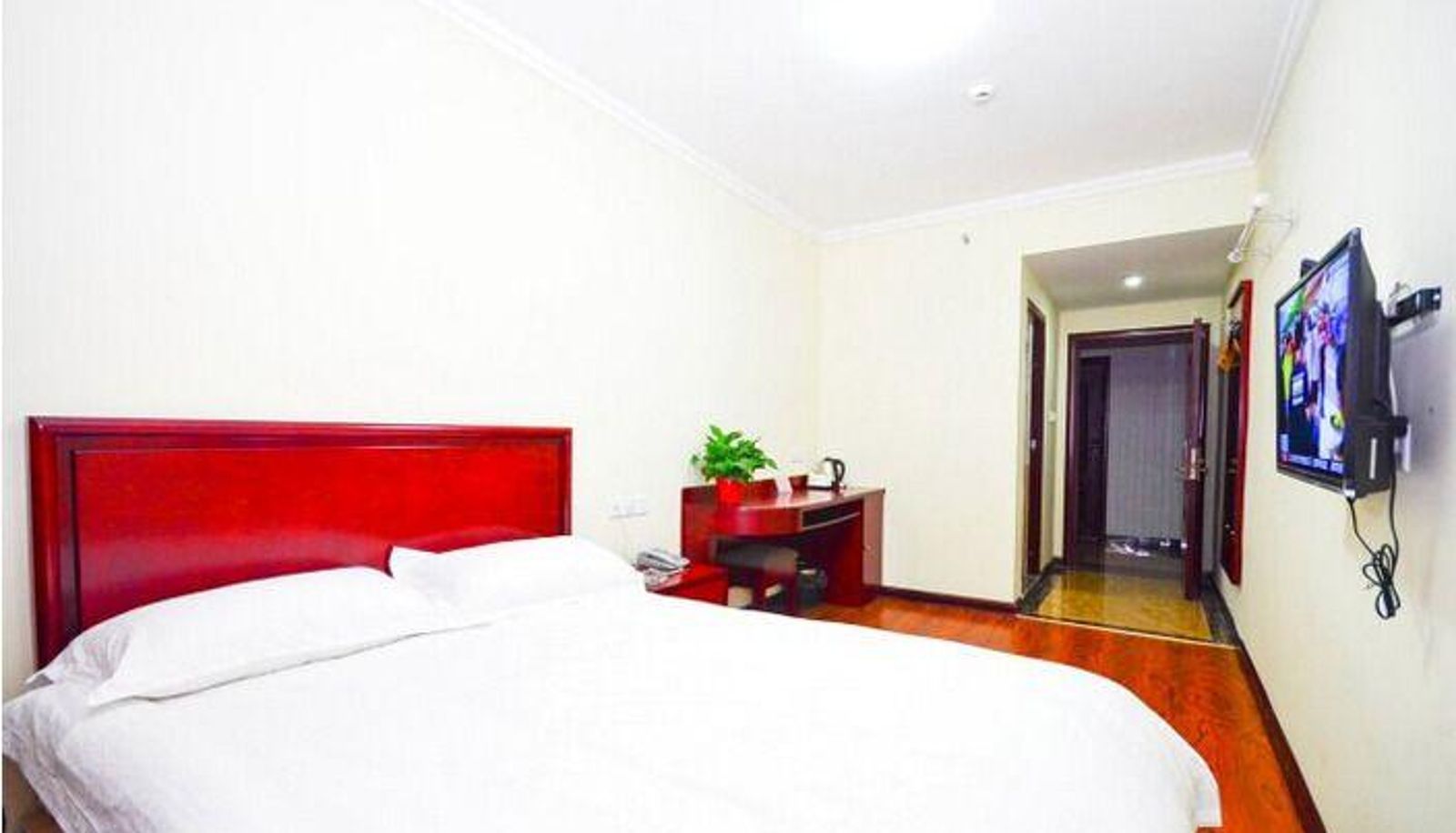 Business-Zimmer - Xincheng Hotel (Olympic Sports Center Greenland Business City Store)