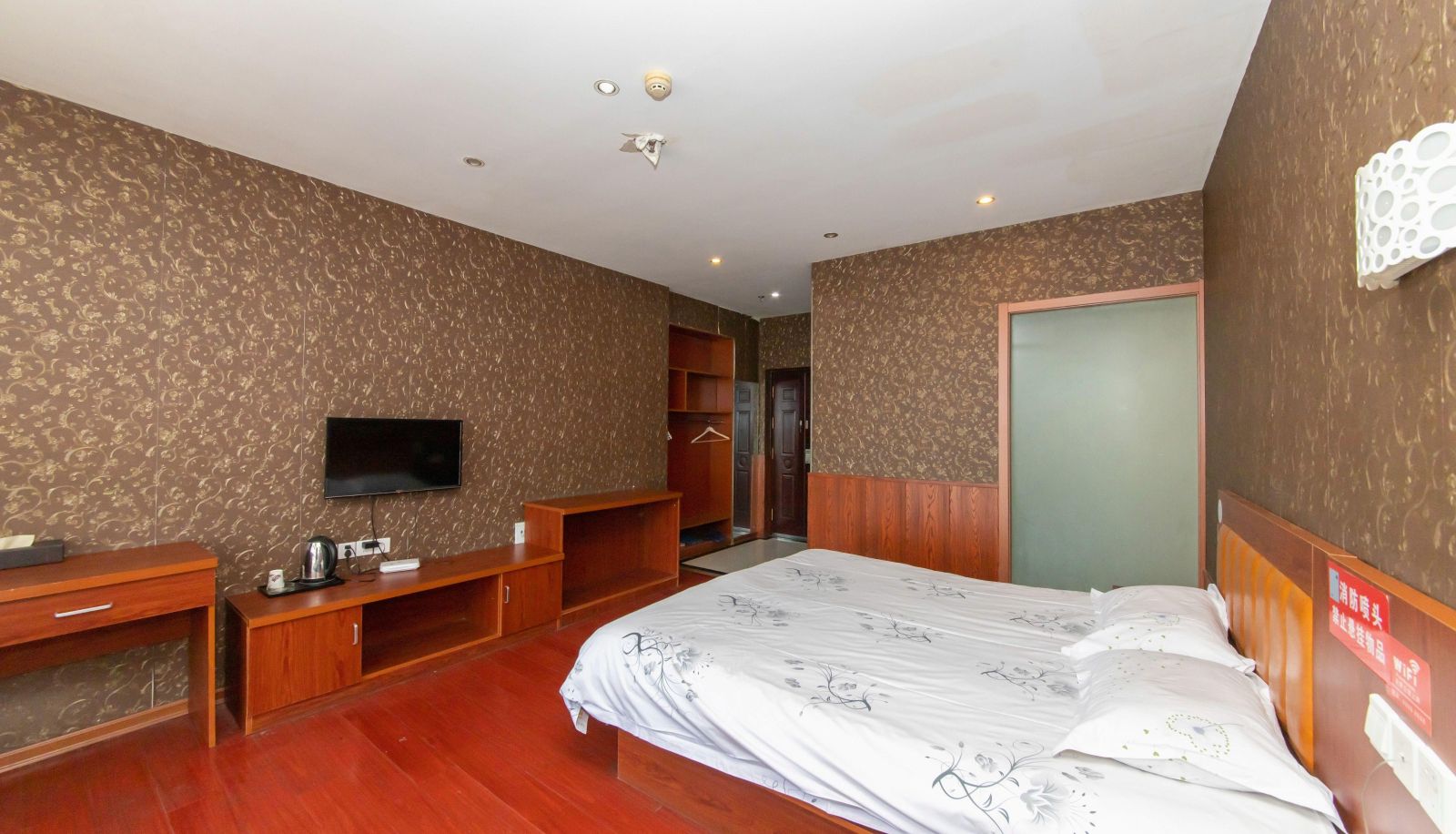 Business-Zimmer - Baiyue Xin Business Hotel