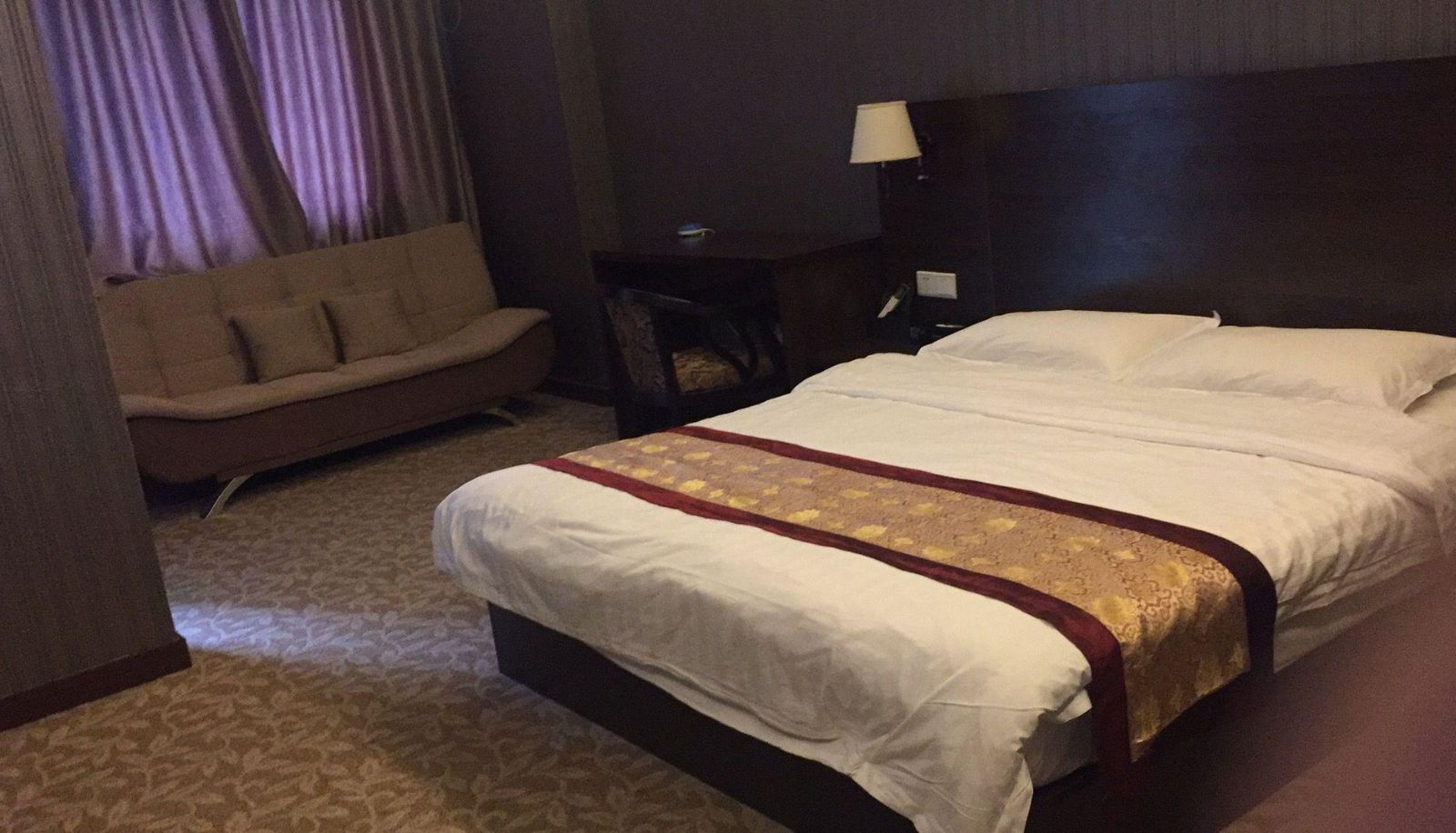 Business-Zimmer - Jinxin Business Hotel