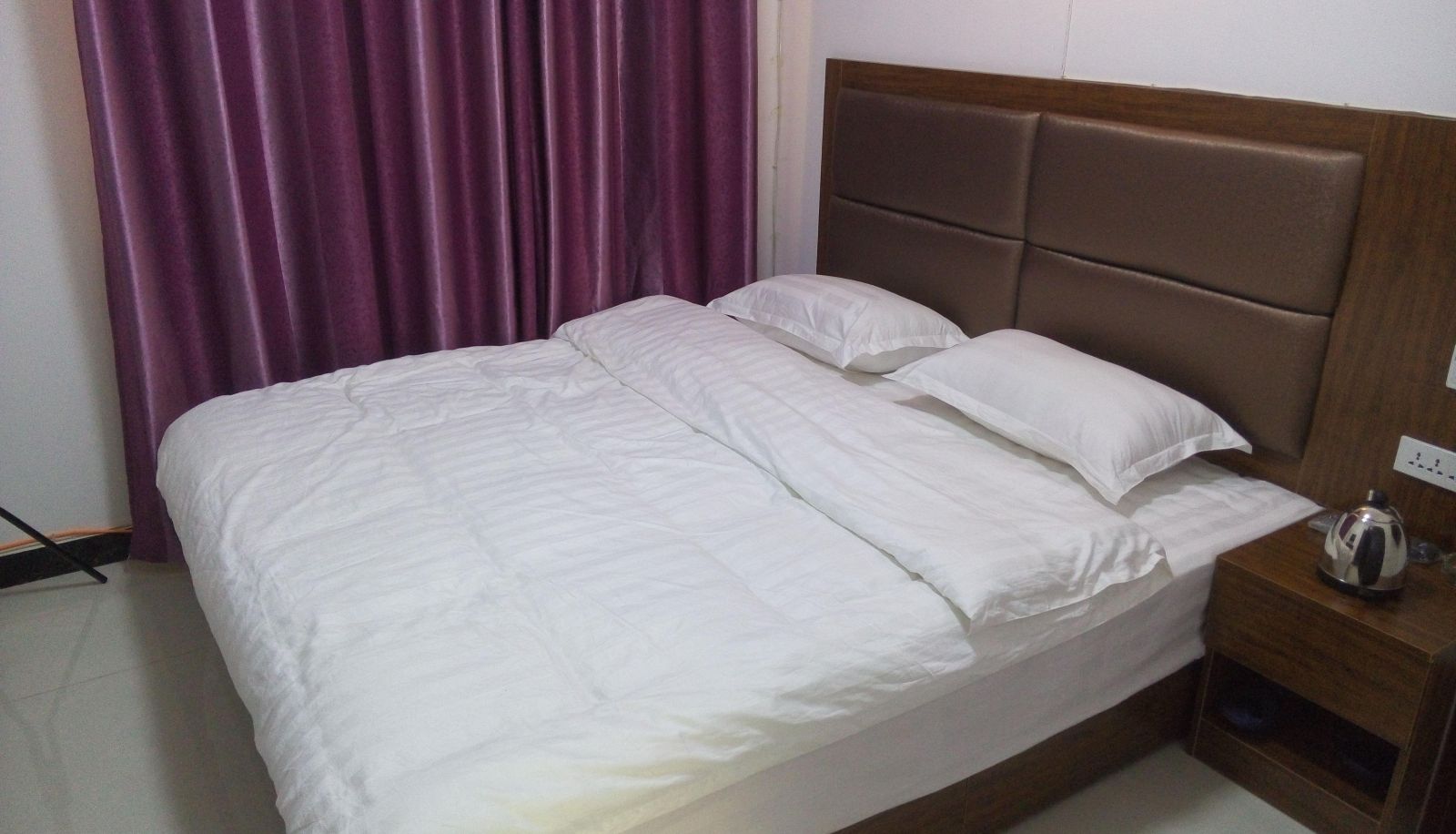 Kamer - Shuya Business Hotel