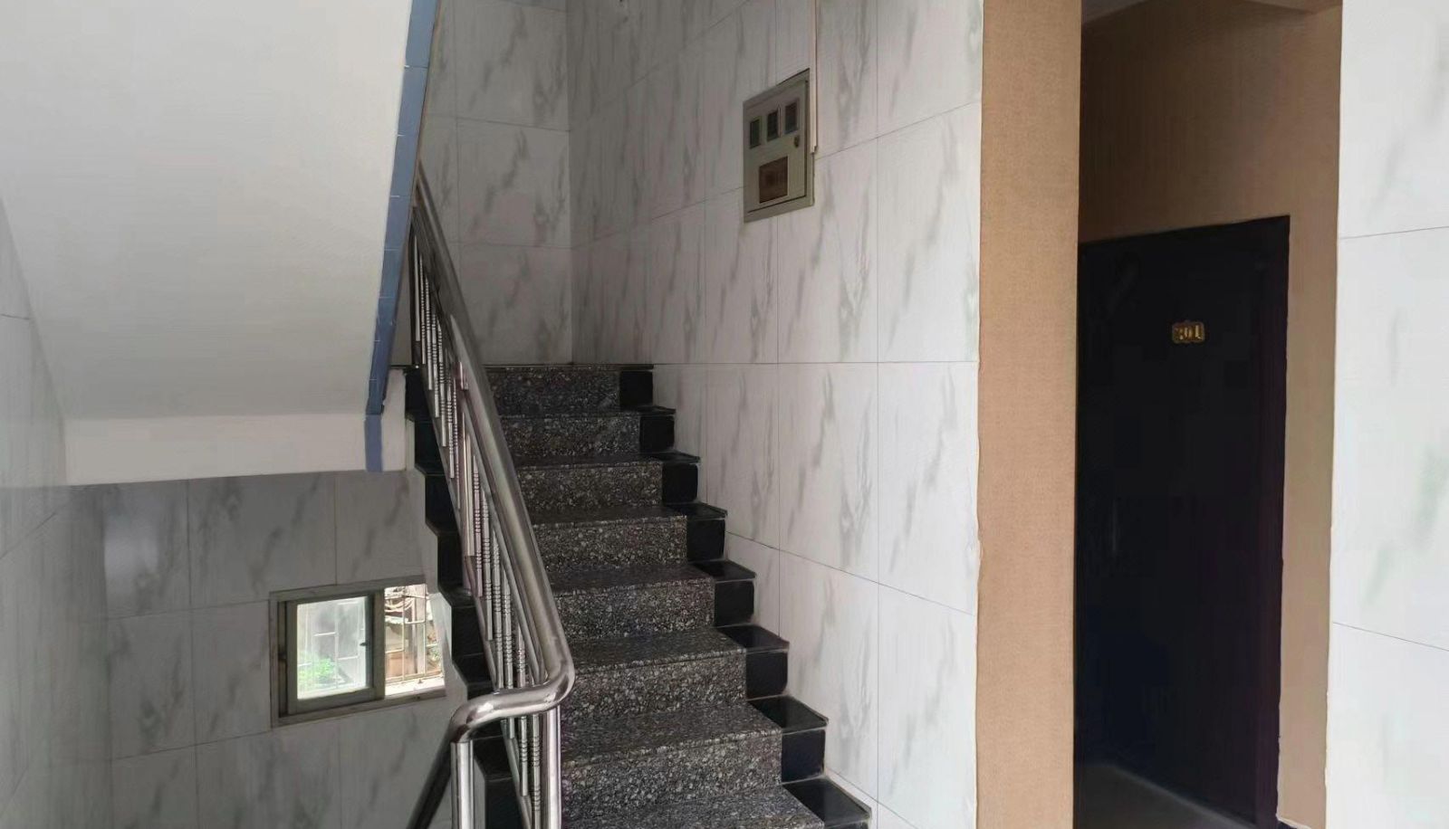 Zona exterior del hotel - Blue Star Hotel