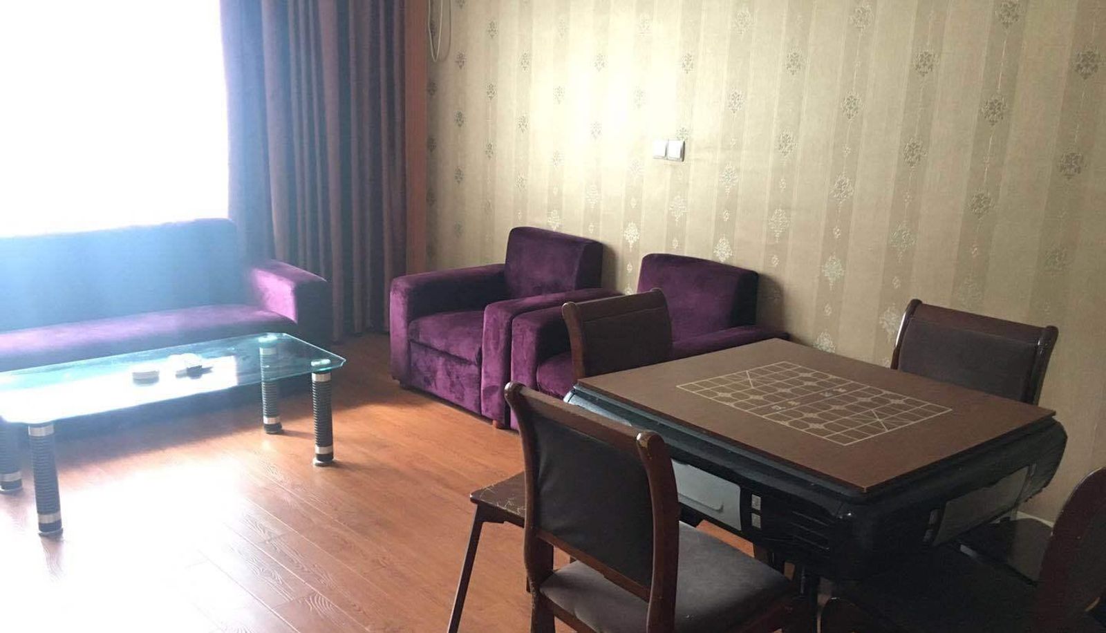 Zewnętrzna część hotelu - Haijing Business Hotel