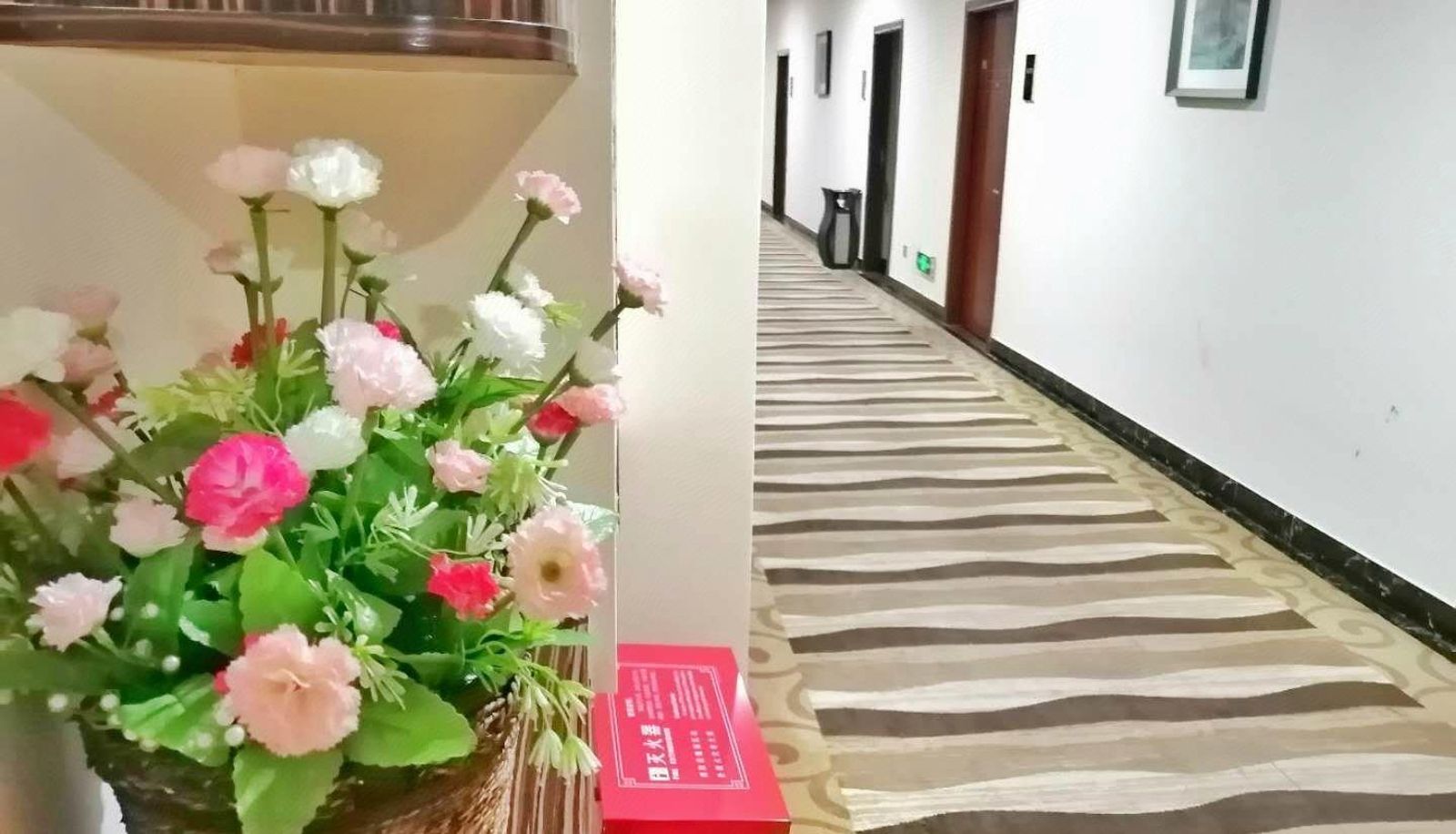 Extérieur de l'hôtel - Taixin Hotel (Shenzhen Zhangge Store)