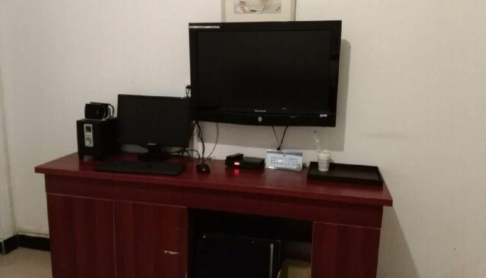 Business-kamer - Shunfa Hotel