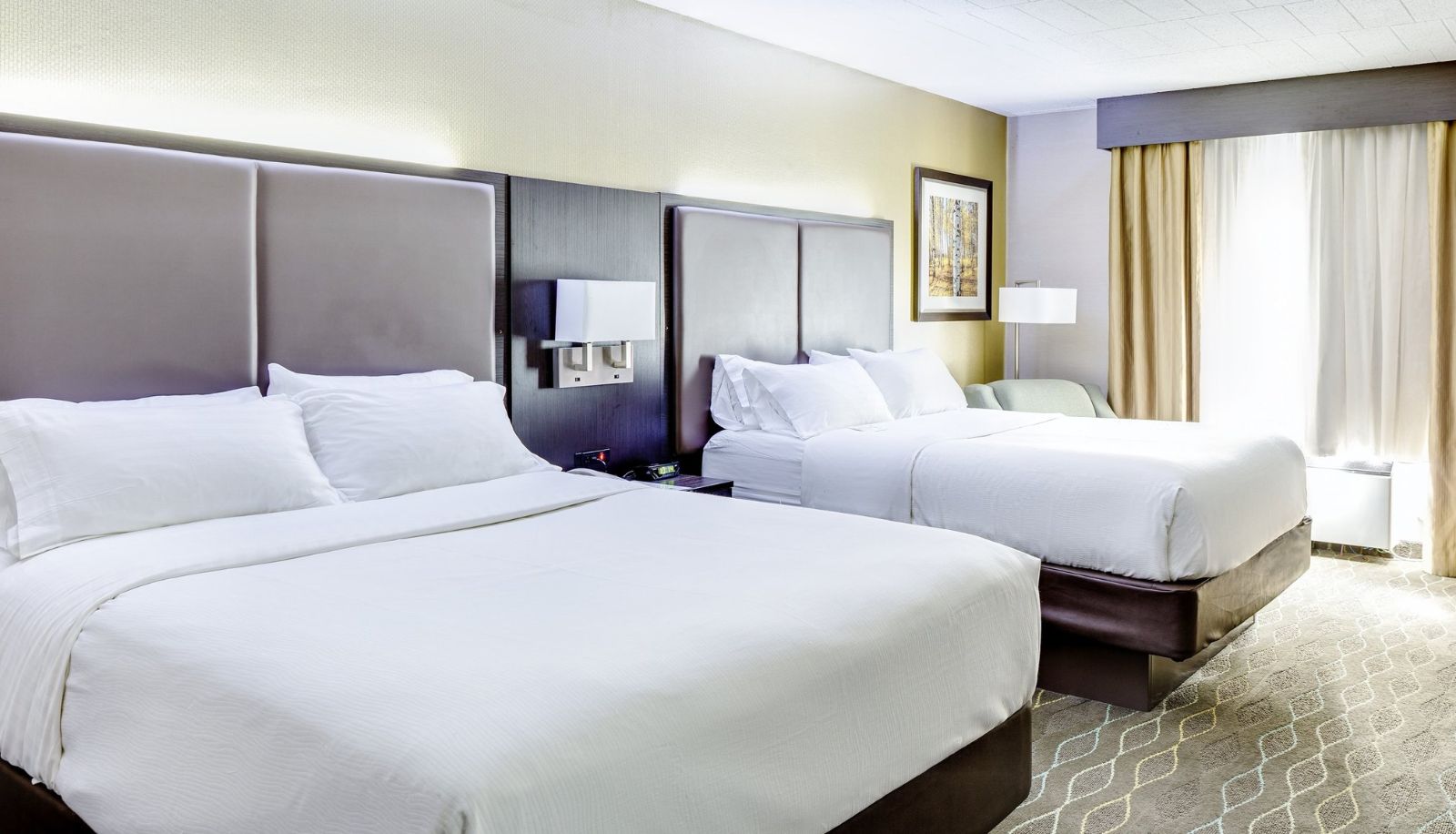 Kamer - Holiday Inn SUDBURY by IHG