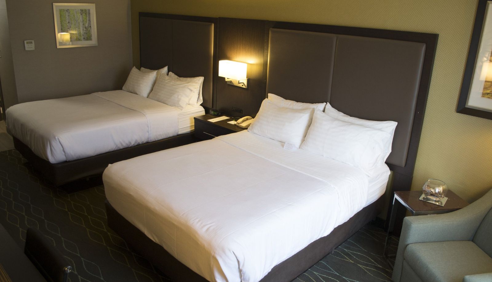 Kamer - Holiday Inn SUDBURY by IHG