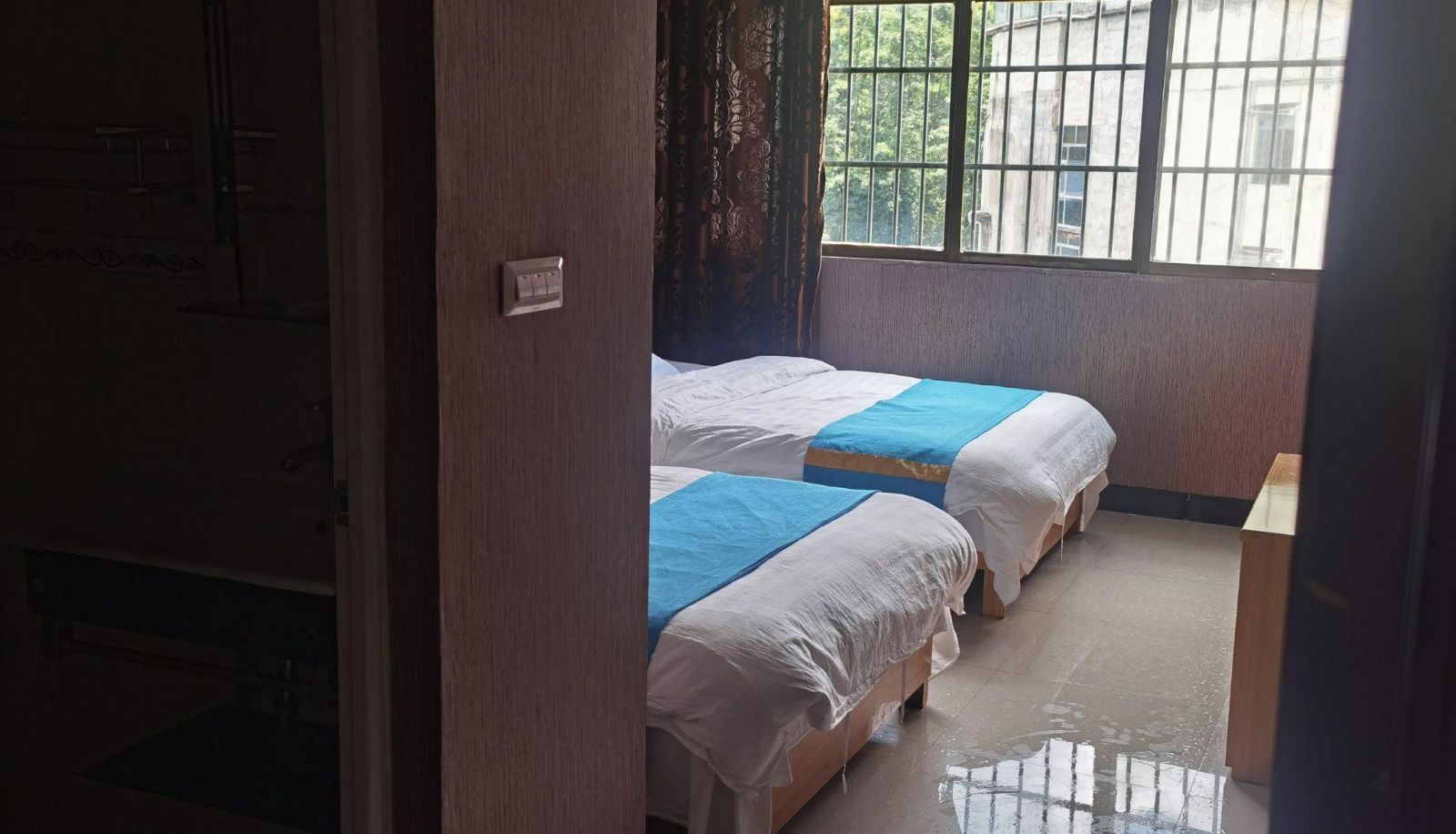Zimmer - Huangguoshu Suyuan Hotel