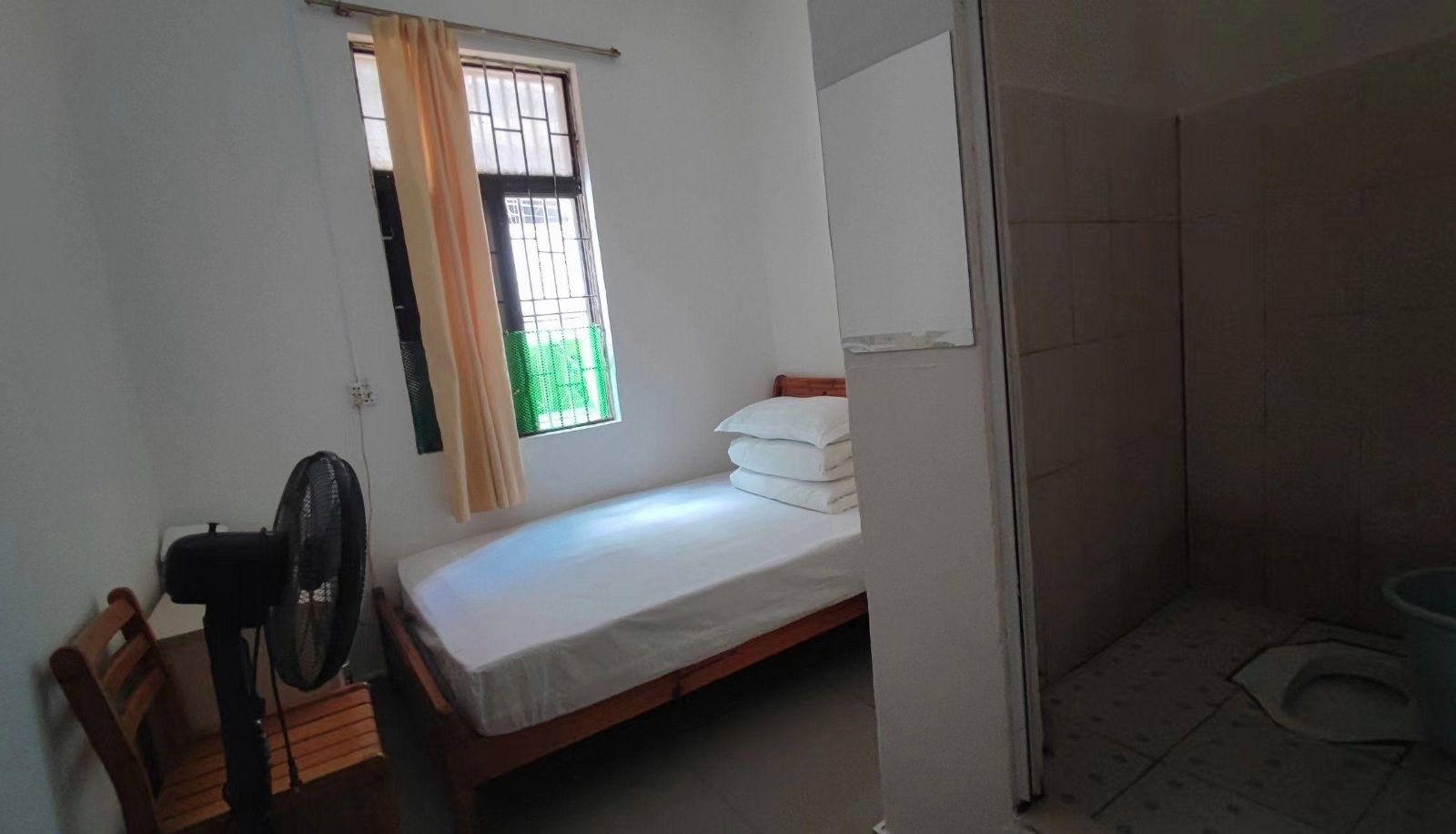 Habitación - Warm Accommodation (Longhua Dalang Store)