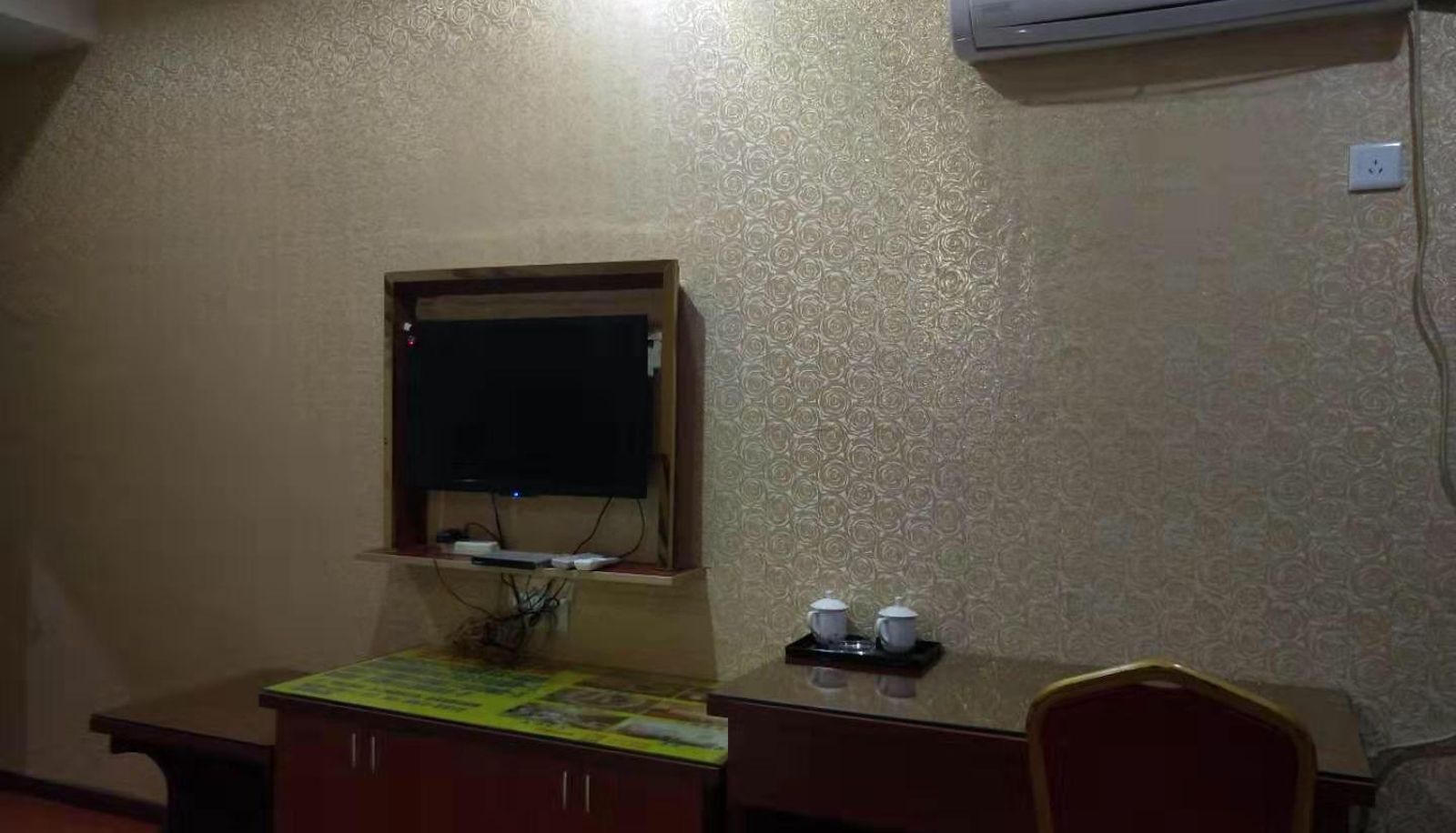 Chambre Business - Huangdu Business Hotel (Dongfeng Avenue Store)