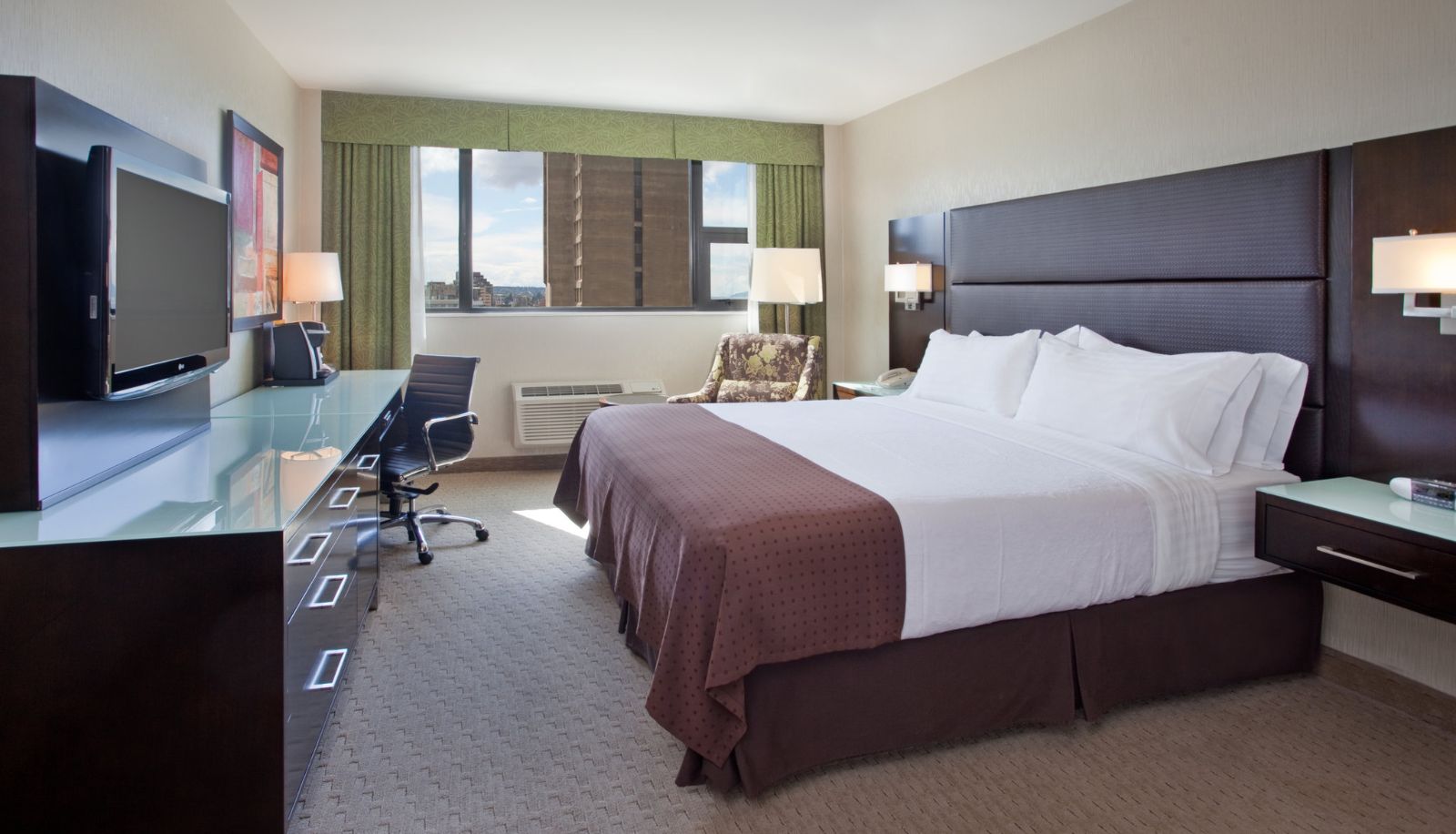 Zimmer - Holiday Inn VANCOUVER-CENTRE (BROADWAY) by IHG