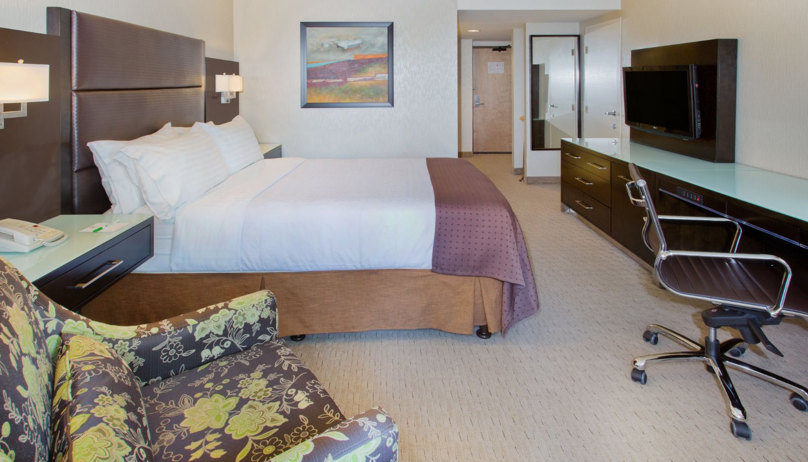 Zimmer - Holiday Inn VANCOUVER-CENTRE (BROADWAY) by IHG