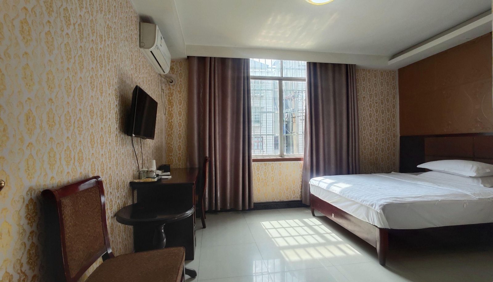 Zimmer - Xinyuan Hotel (Liyuan Road)