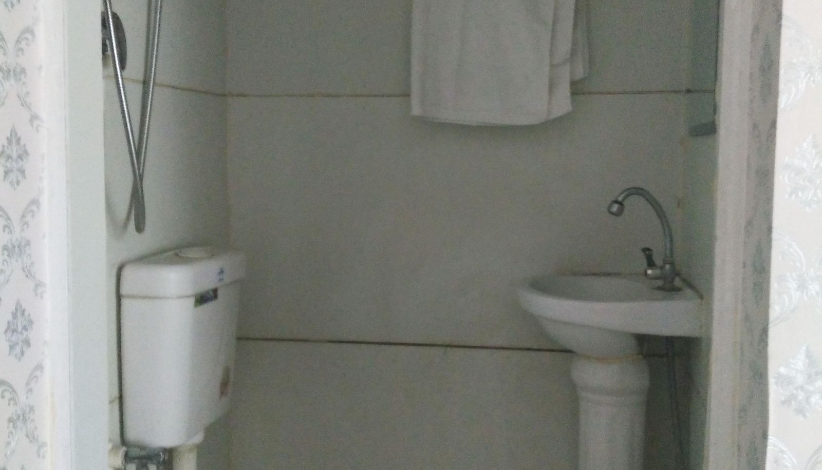 Extérieur de l'hôtel - Hongyun Small Hotel (Urumqi Cancer Hospital Branch)