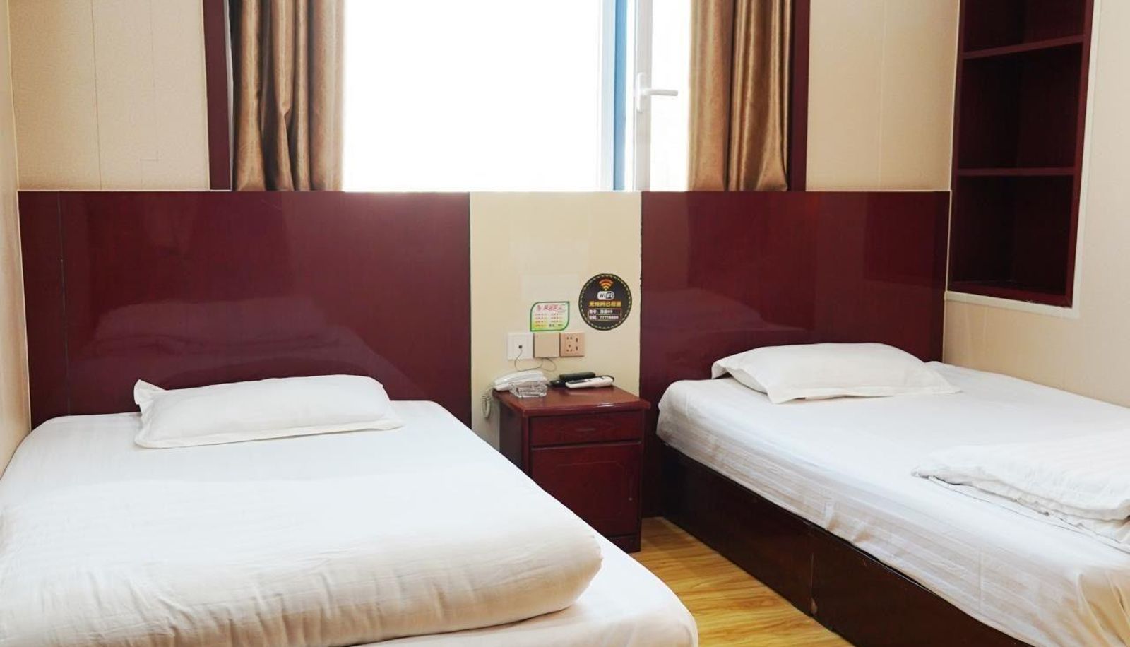 Business-kamer - Yongchang Business Hotel