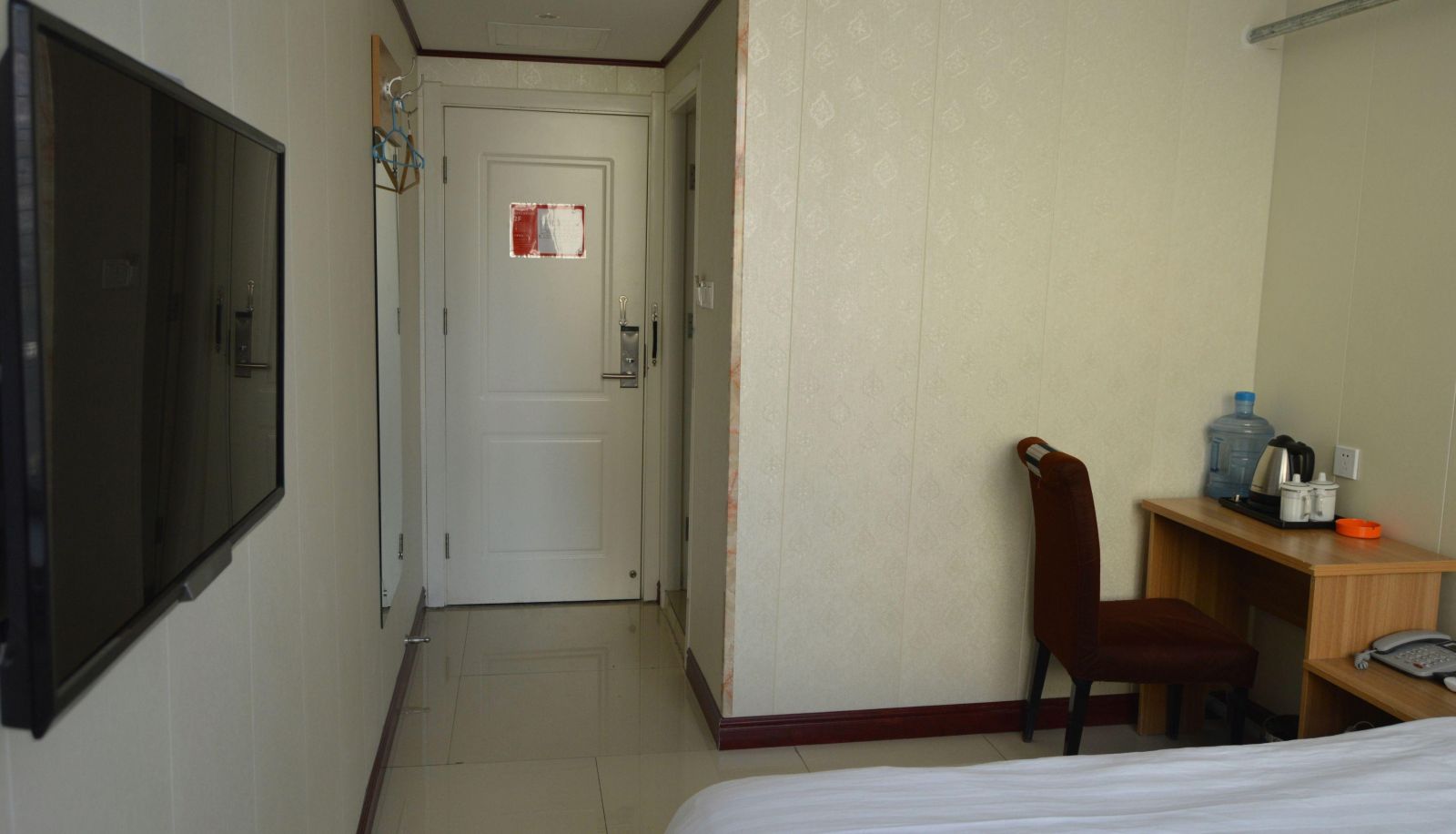 Business-kamer - Shibei Central Business District) Jinhao Business Hotel (Wanda Plaza Branch