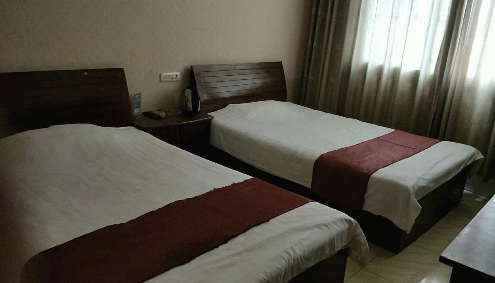 Camera - Shucheng Shushi Hotel