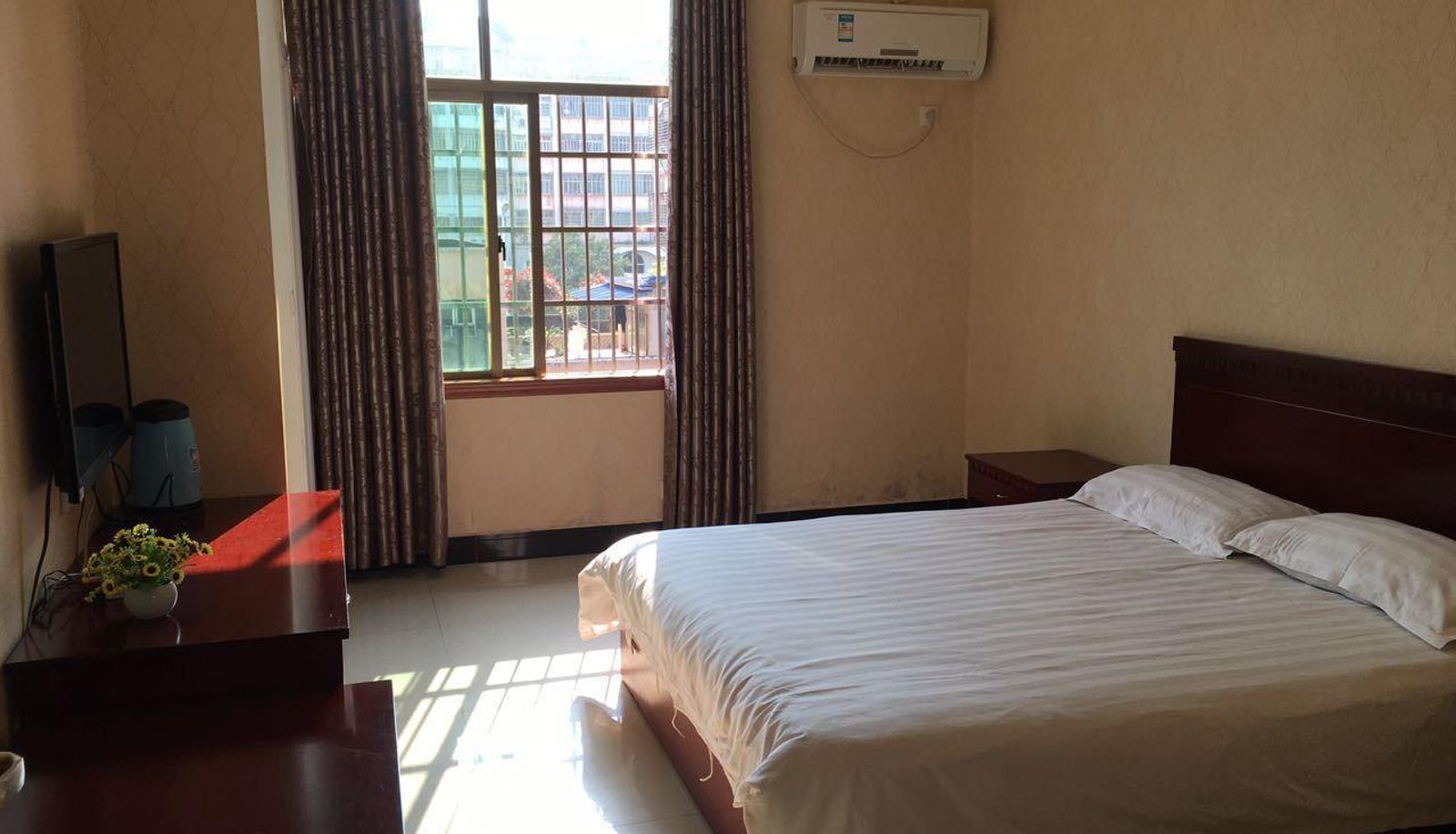 Habitación - Xinyi Business Hotel