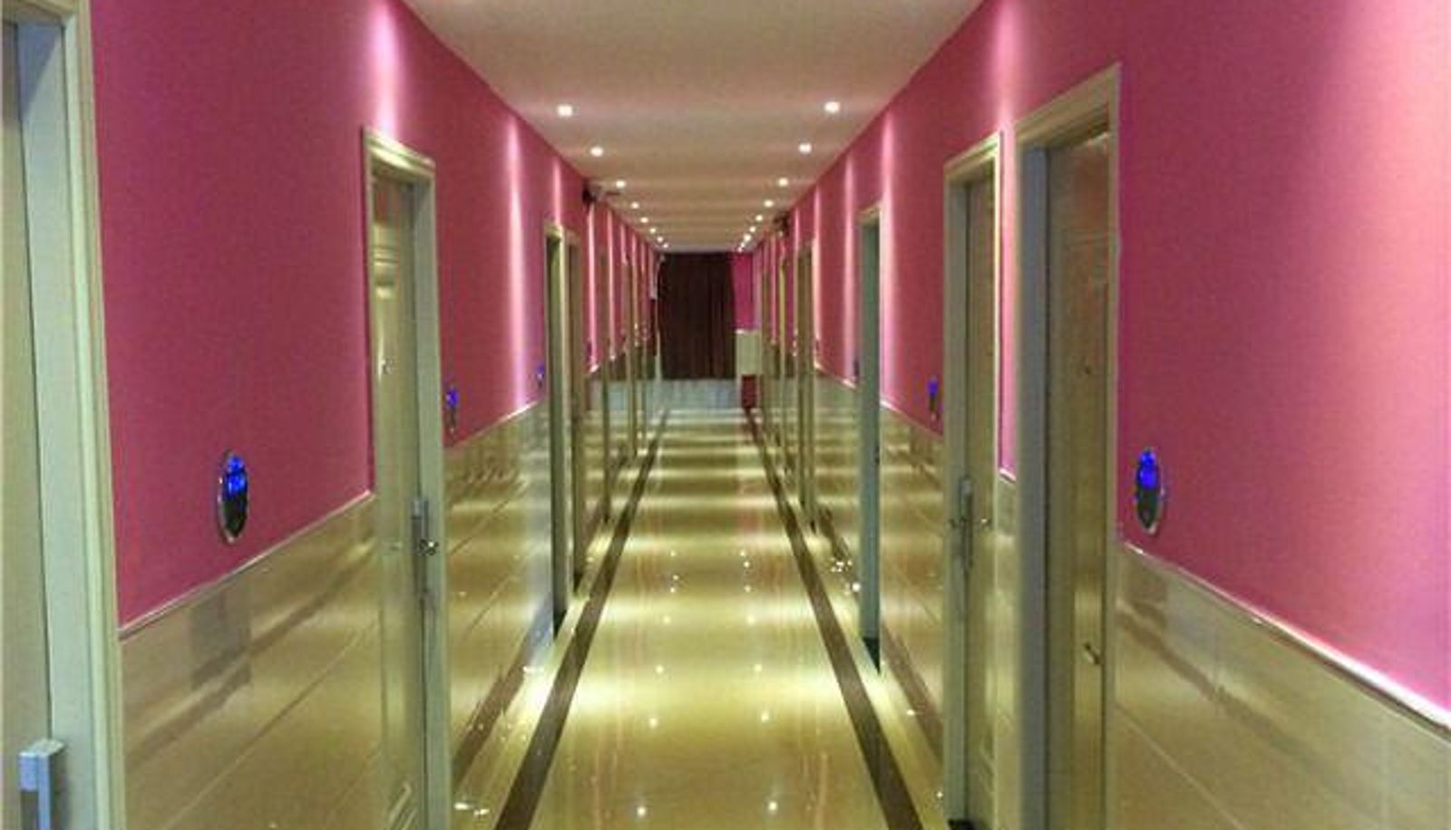Extérieur de l'hôtel - Xin'an Fashion Hotel
