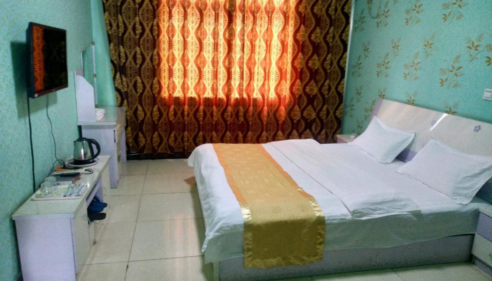 Kamer - Shuiyunjian Hotel (Xihua University Store)