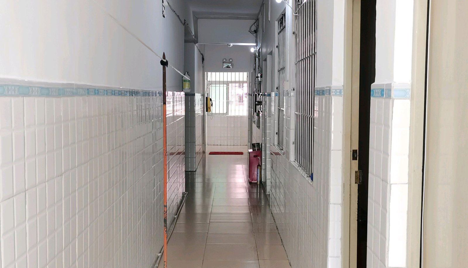 Area esterna dell'hotel - Abing Accommodation