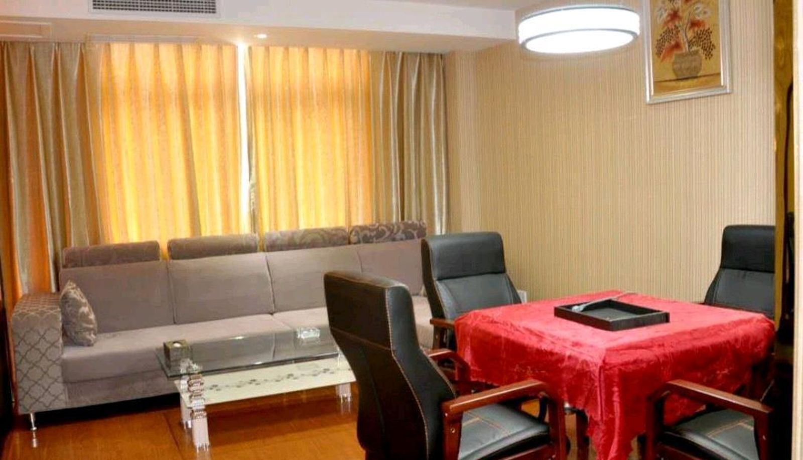 Suite - Dynasty Business Hotel