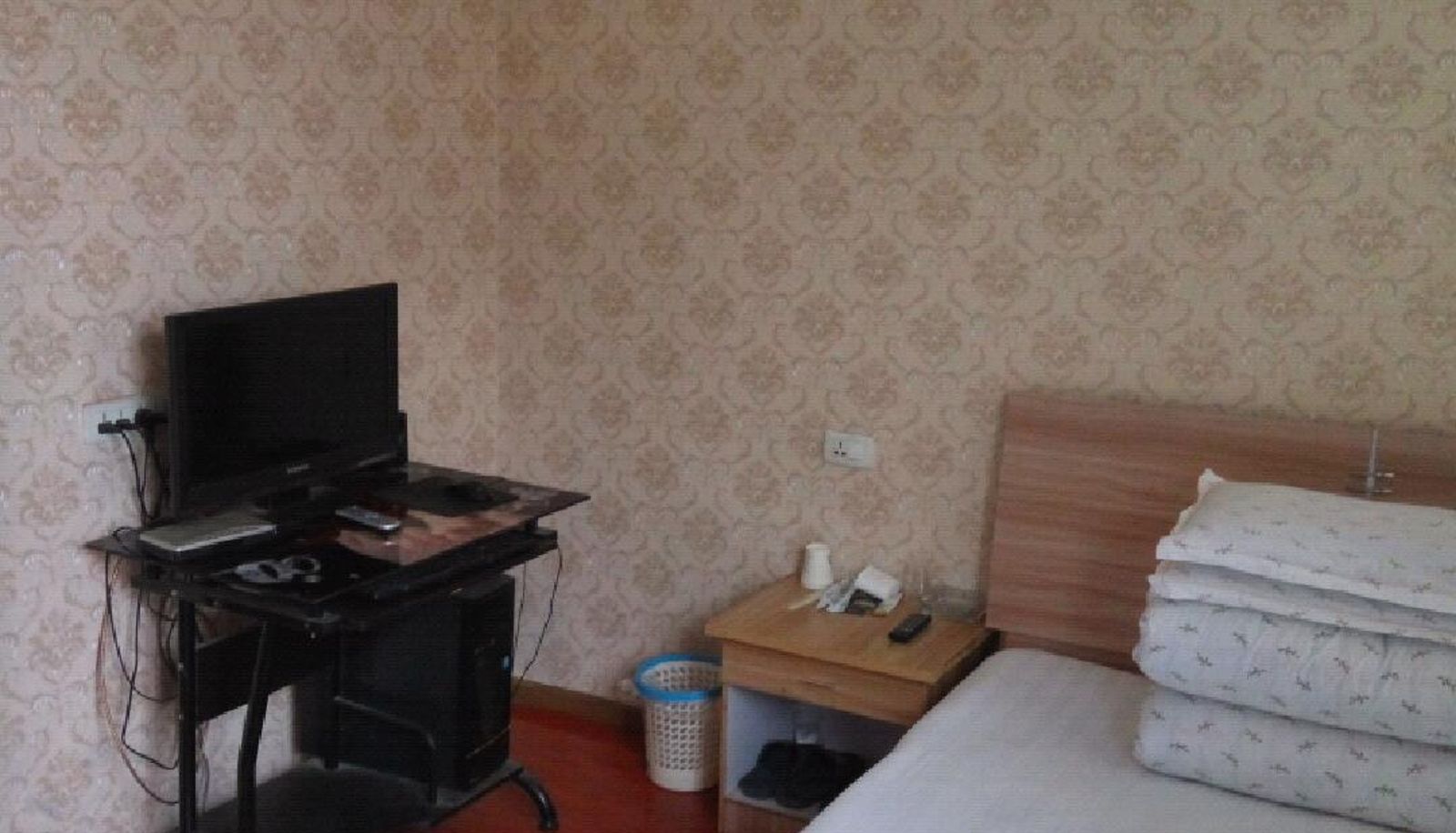 Pokój typu business - Fuyuan Accommodation