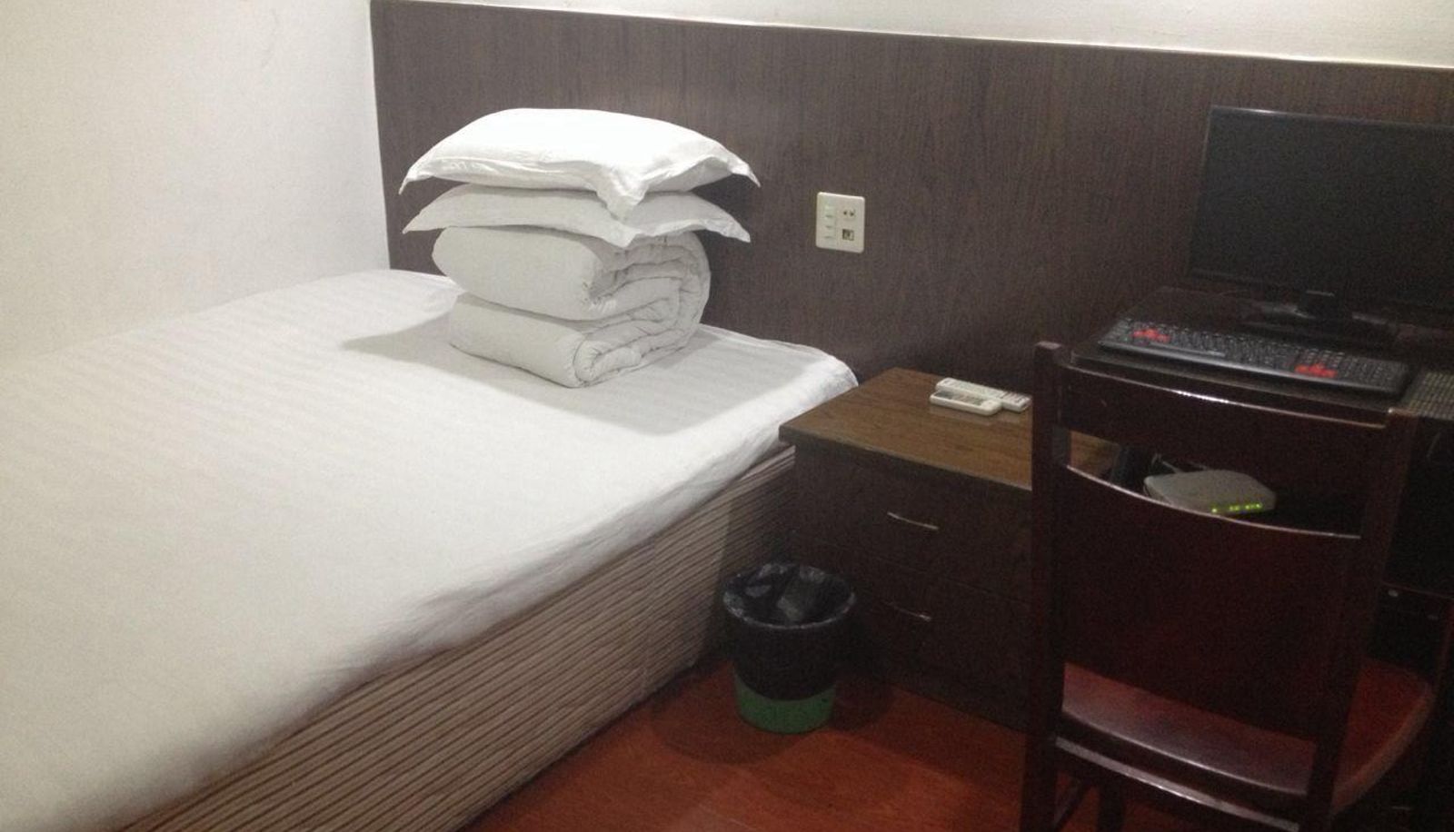 Business-Zimmer - Green Garden Hotel