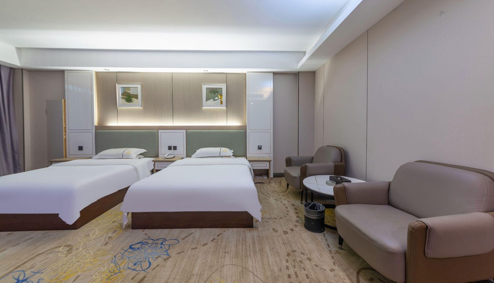 Pokój typu business - Ruiya Business Hotel