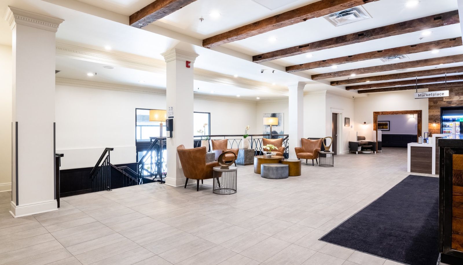 Info - Crowne Plaza MONCTON DOWNTOWN by IHG