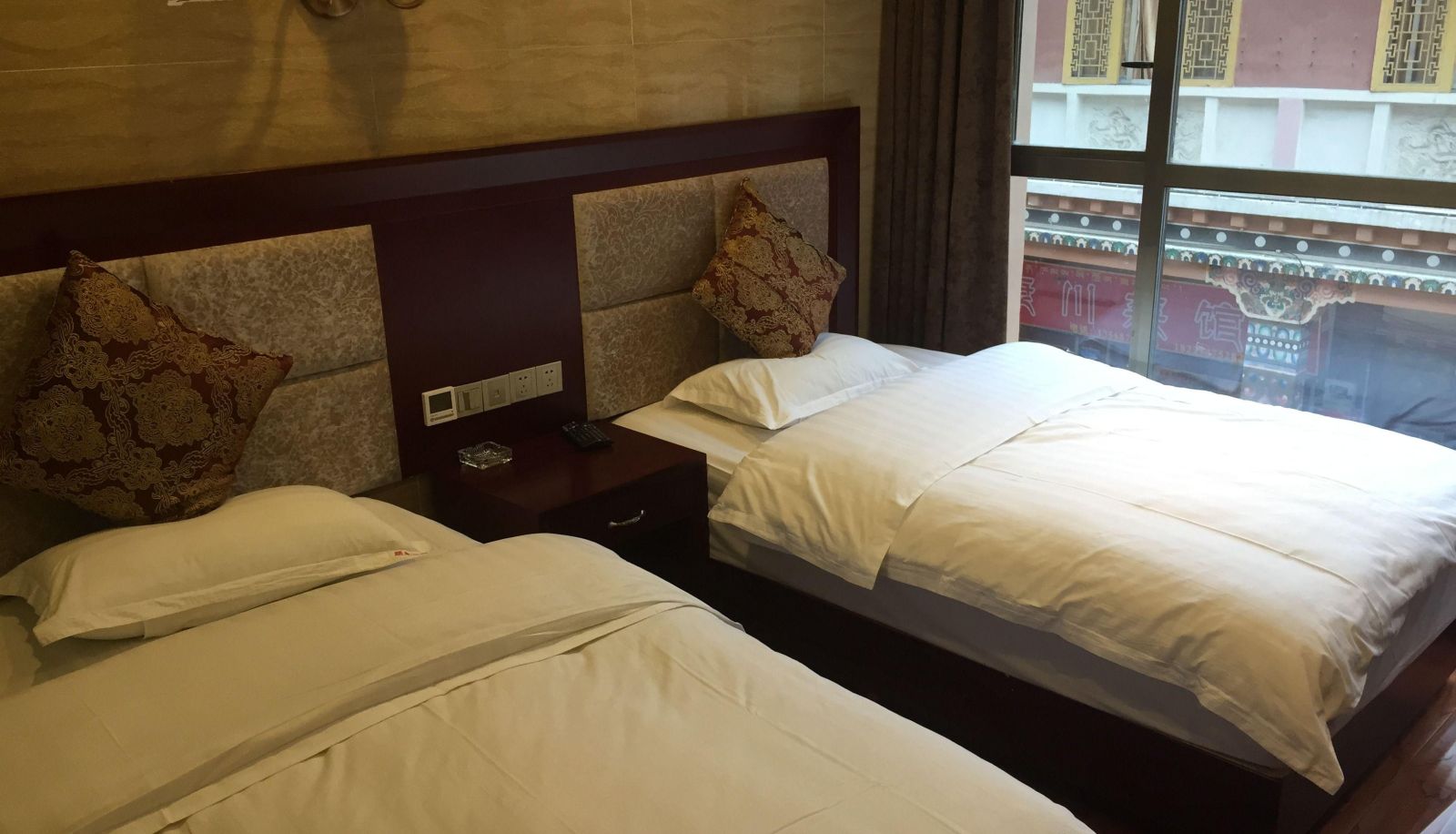 Zimmer - Shunyi Hotel (Kangding Branch)