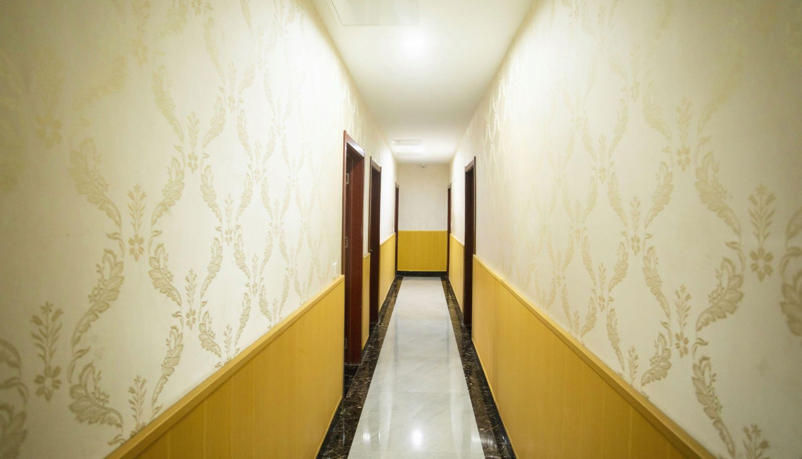 Area esterna dell'hotel - Jianghua North Road) Junyi Chain Hotel (Haizhou Vocational College Store