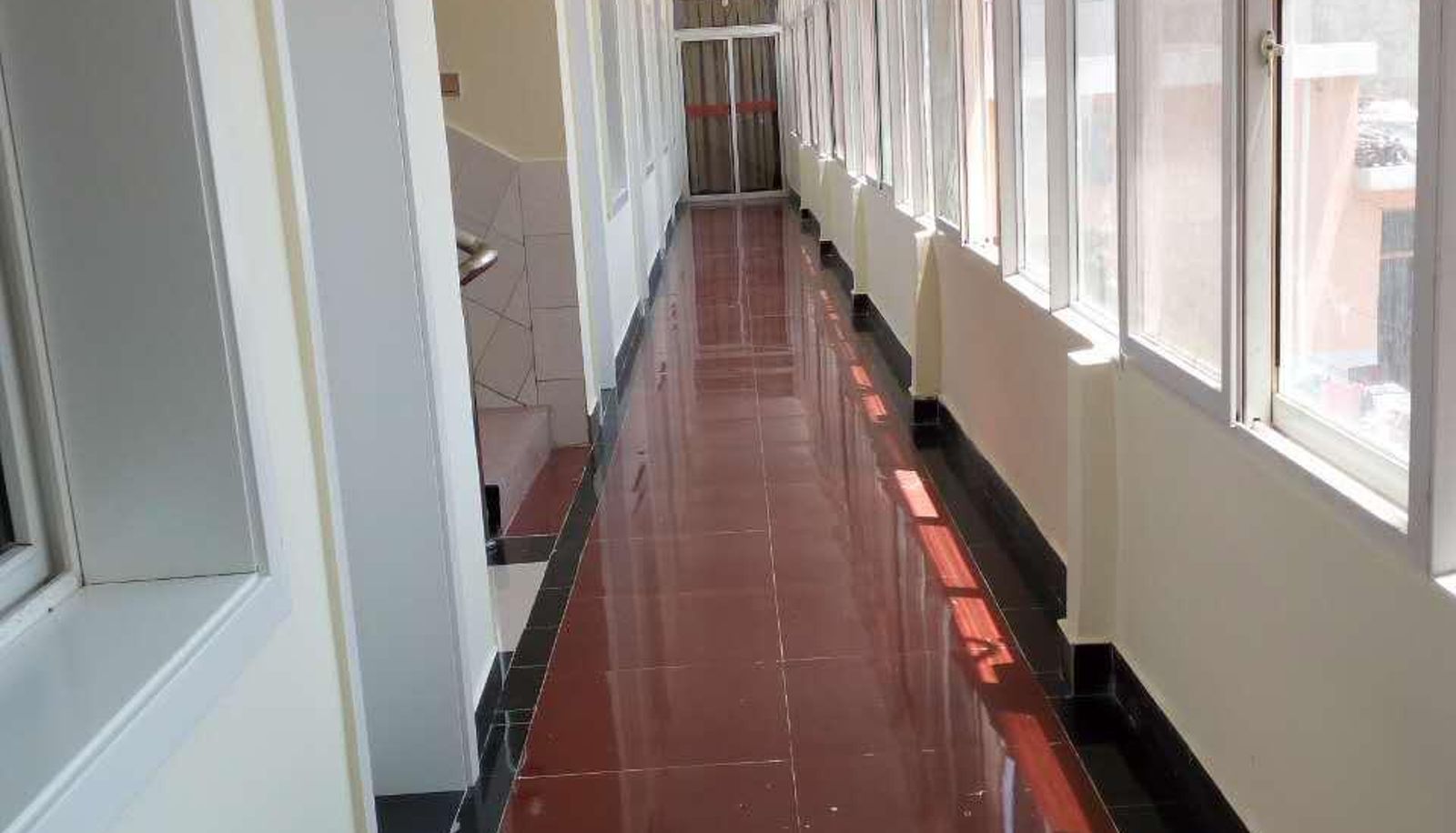 Extérieur de l'hôtel - haitian hotel