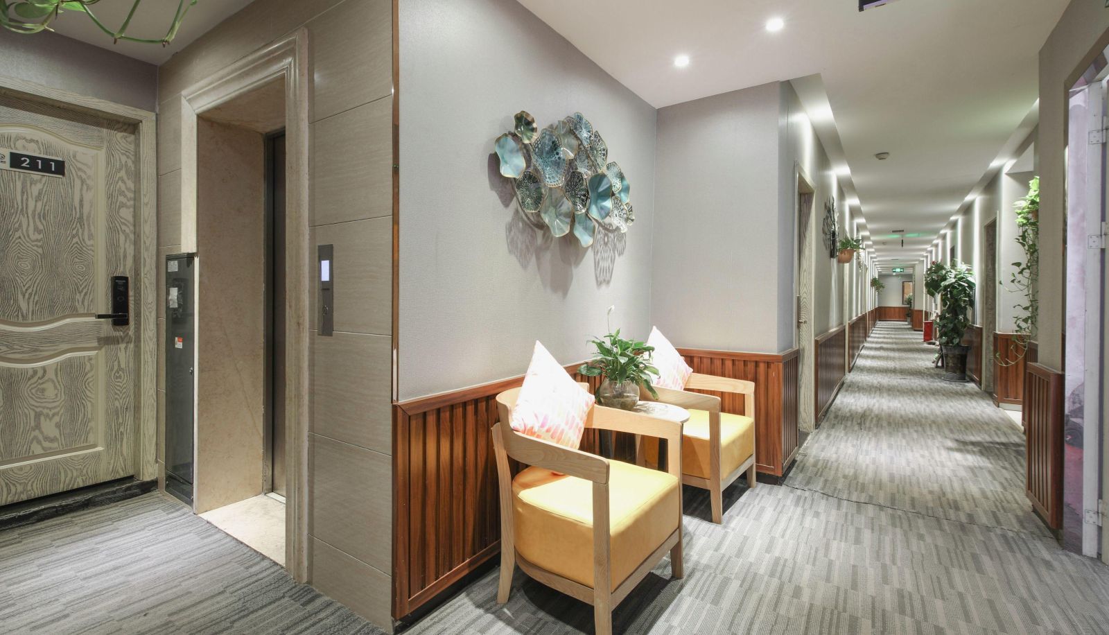 Extérieur de l'hôtel - Zhuzhe · Xinyue Hotel (Renshou Renhe Food Street Store)