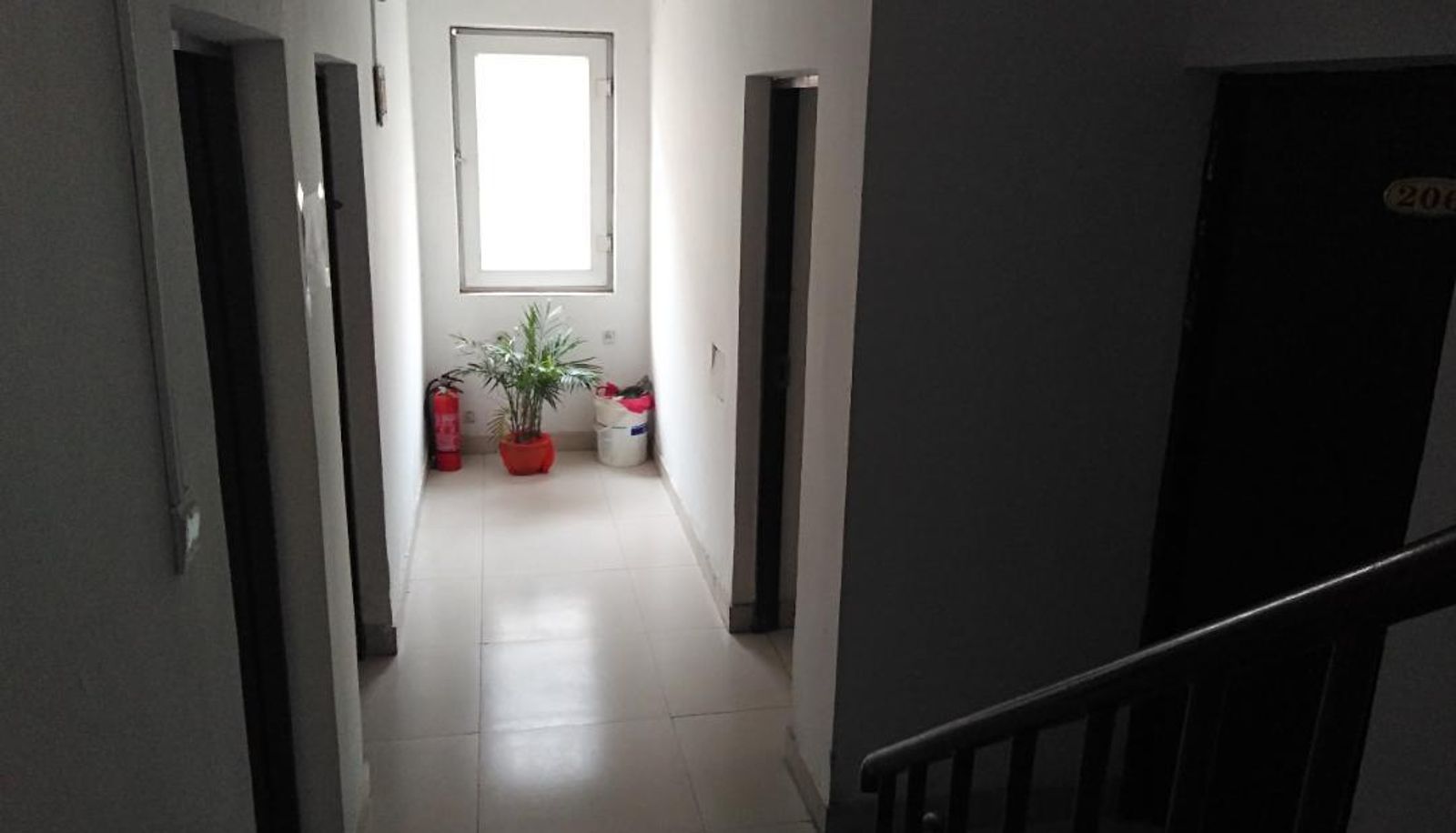 Zewnętrzna część hotelu - Yinhua Hotel