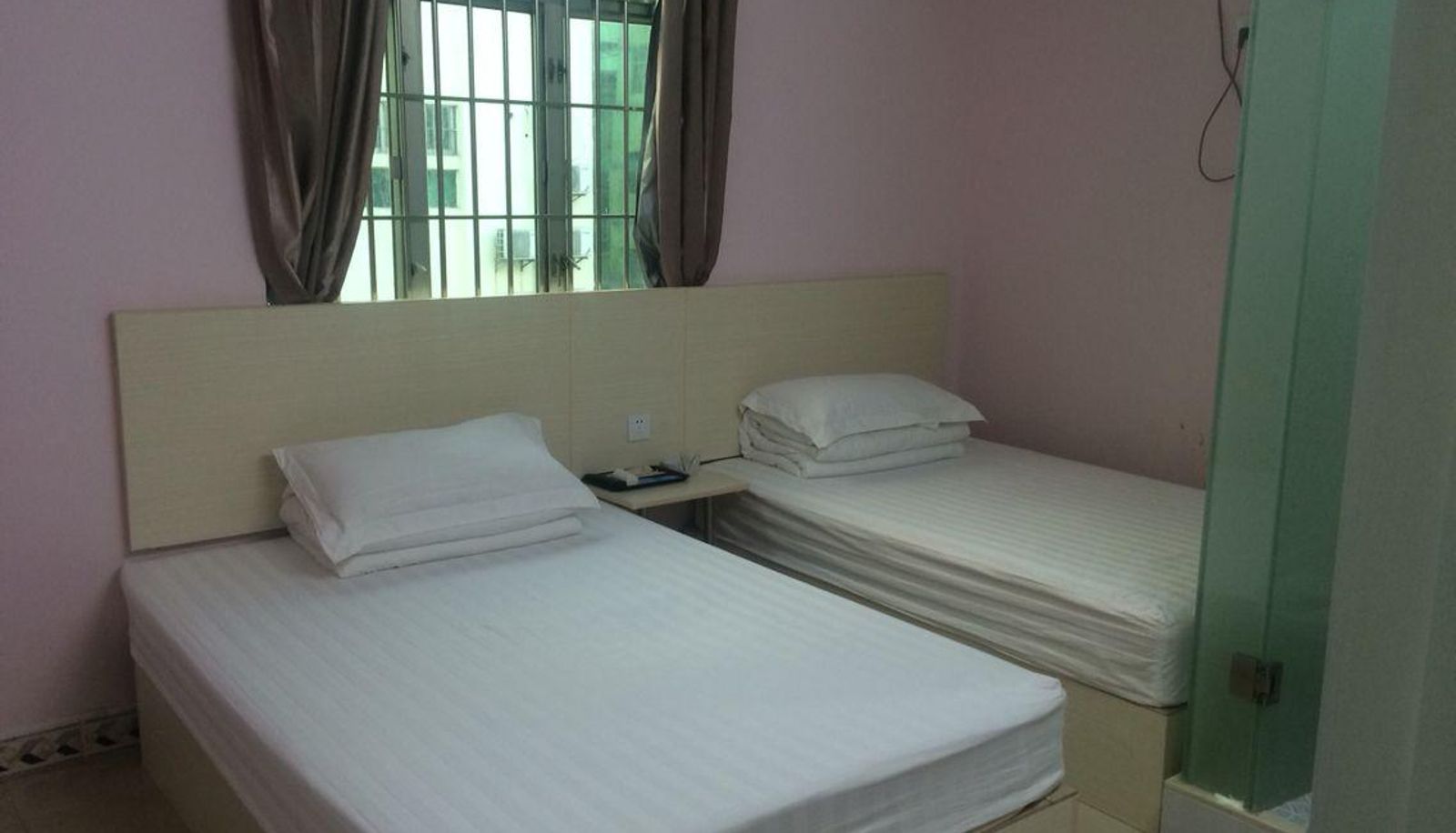 Zimmer - Shenzhen Xinjing Accommodation
