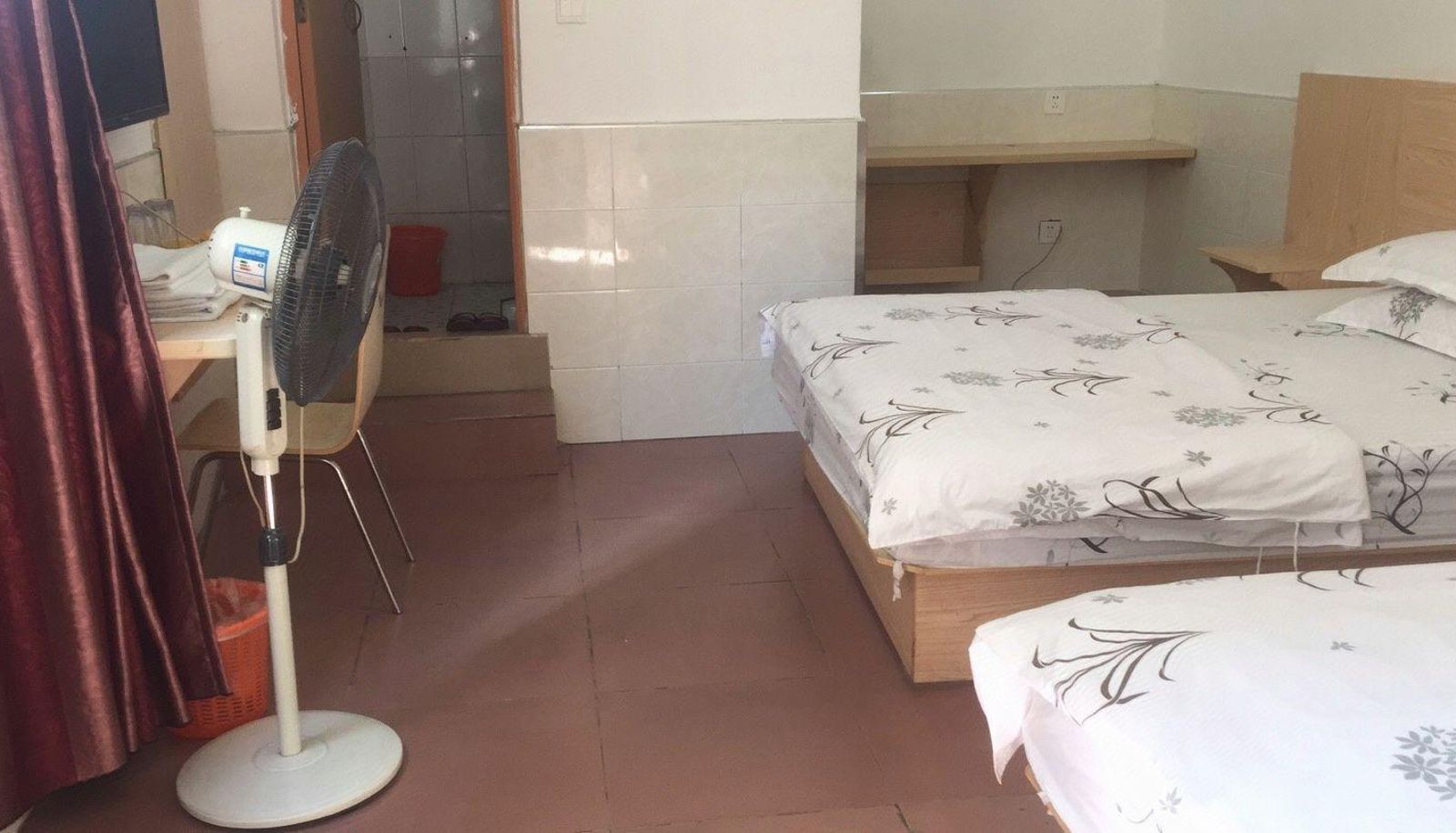 Chambre - Sunshine Accommodation (Xinhe Store)