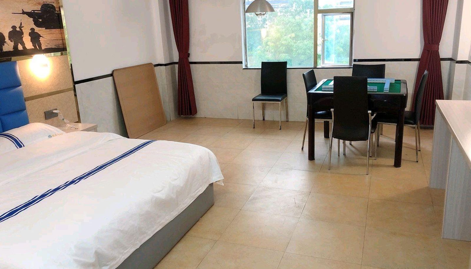 Business-kamer - Longxinda Business Hotel