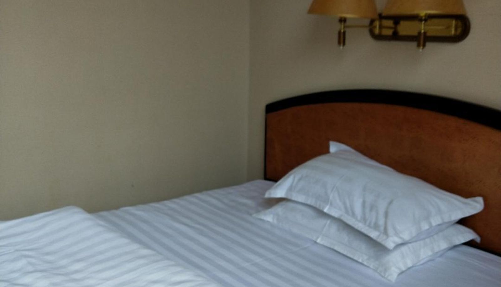 Area esterna dell'hotel - Shenyu Hotel