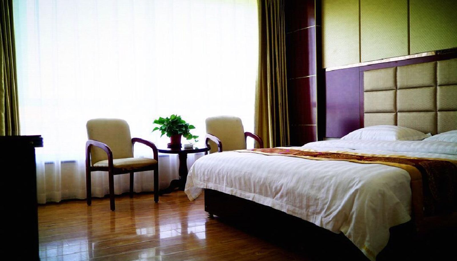 Business room - Jinqiao Business Hotel
