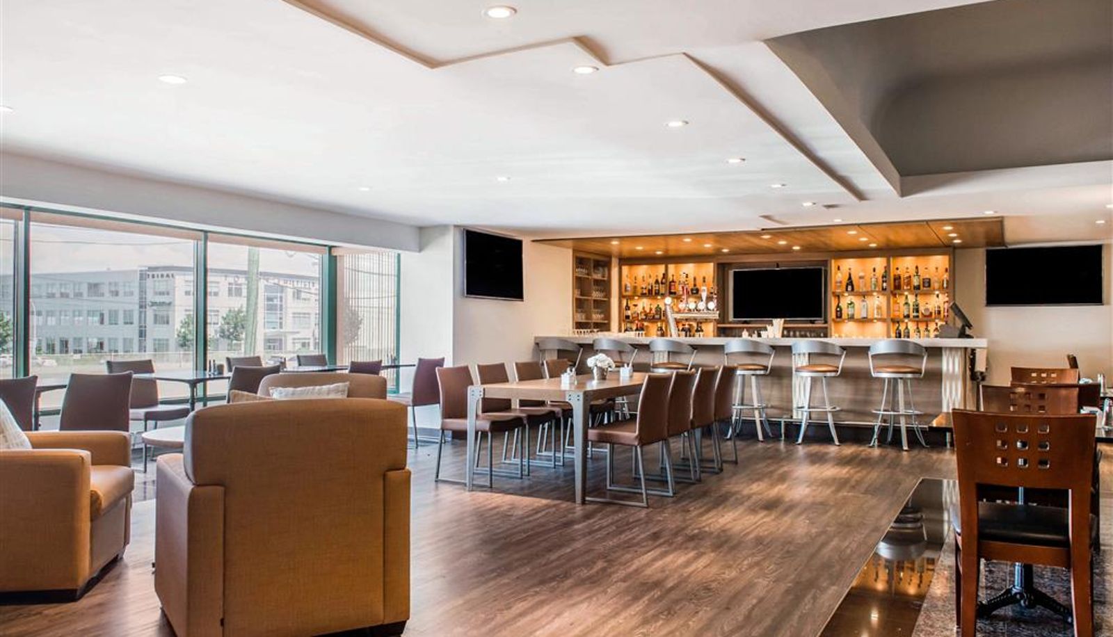 Bar - Quality Hotel Dorval Aeroport