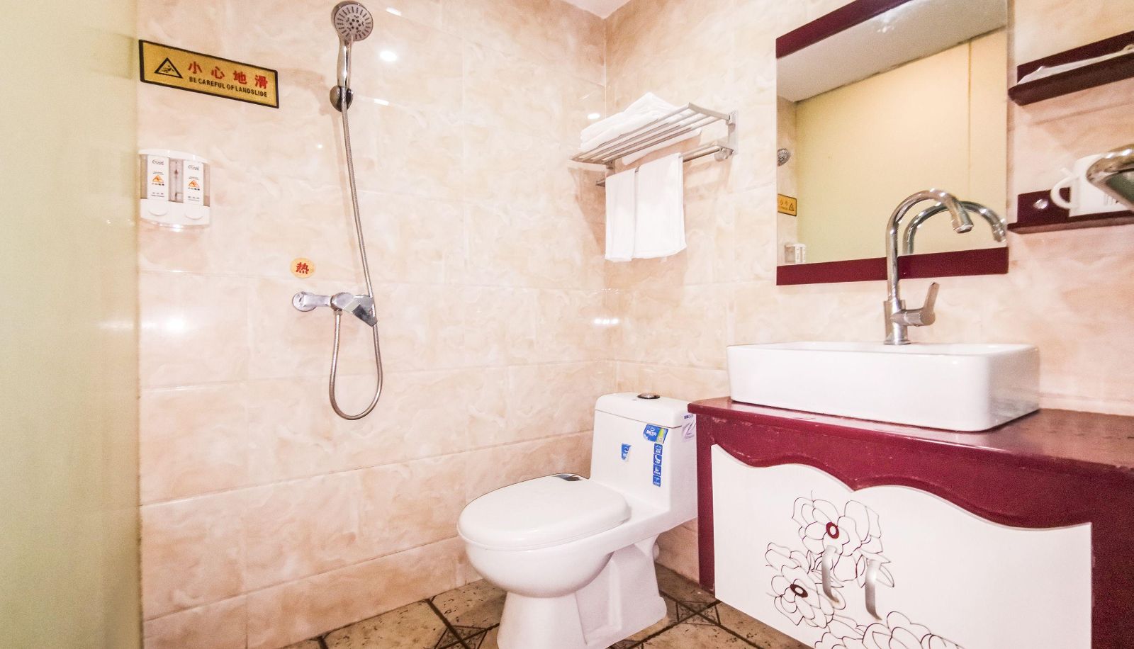 Hotel Außenbreich - Xincheng Business Hotel