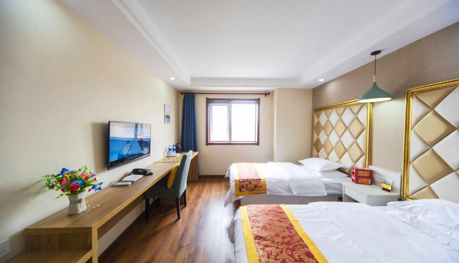 Business room - Jincheng Home Hotel (Xiqing Yangliuqing Xinhua Road Branch)