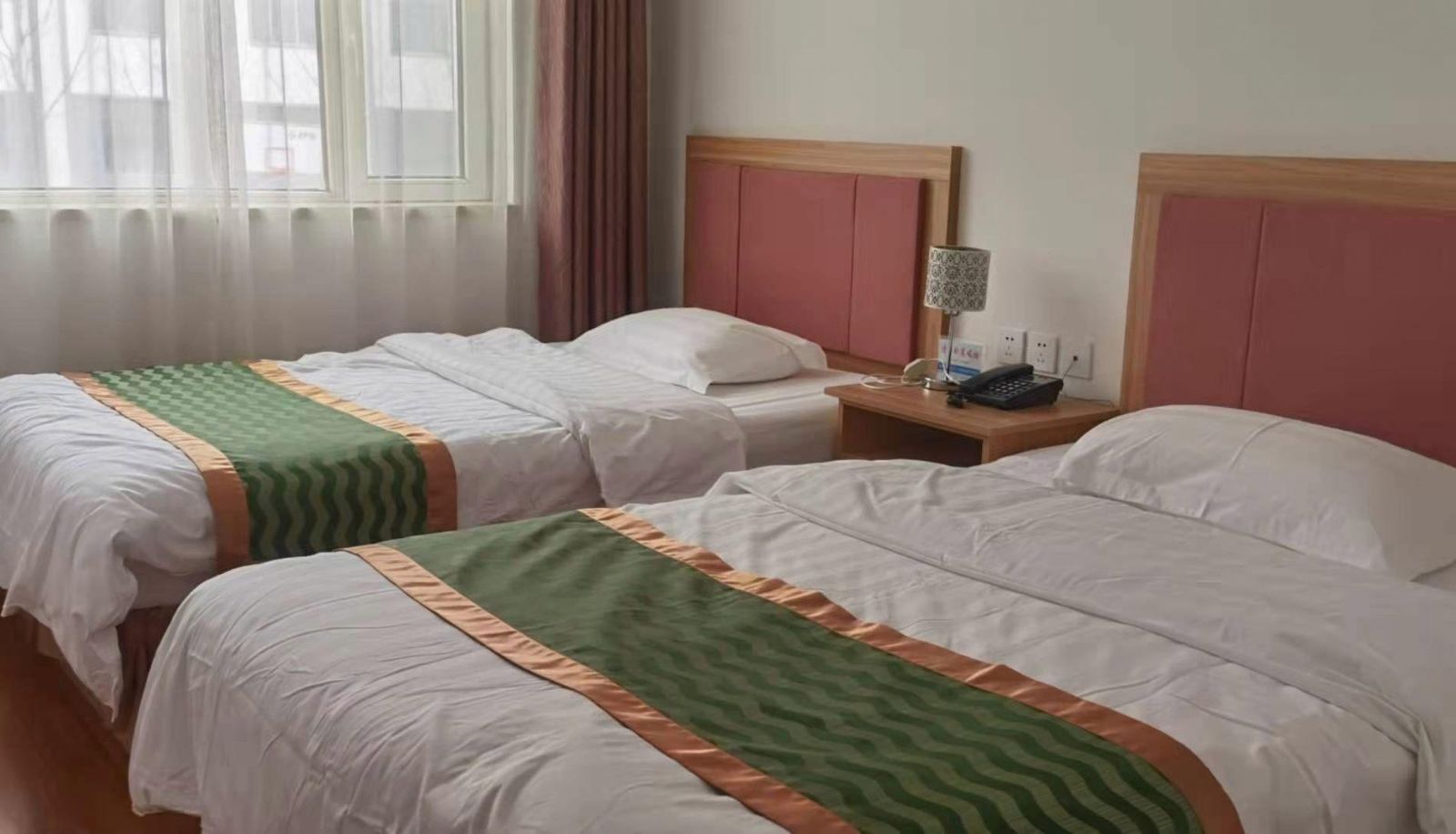 Chambre Familiale - Warm Family Inn