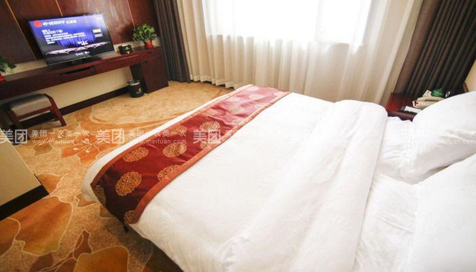 Business-Zimmer - Chicheng International Hotel