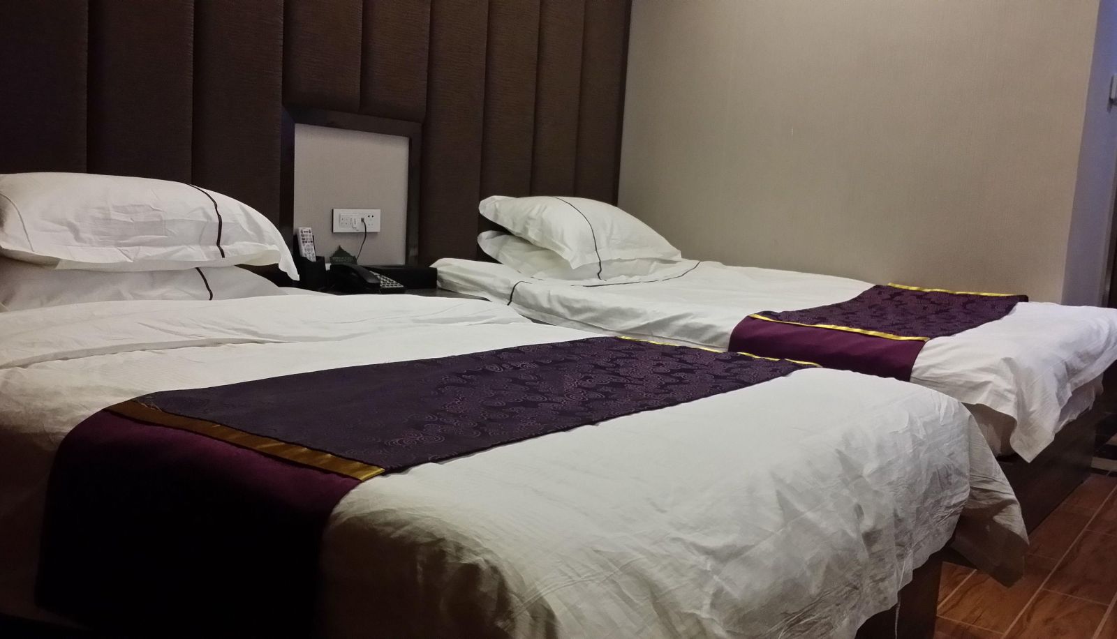 Business room - Hans Boutique Hotel