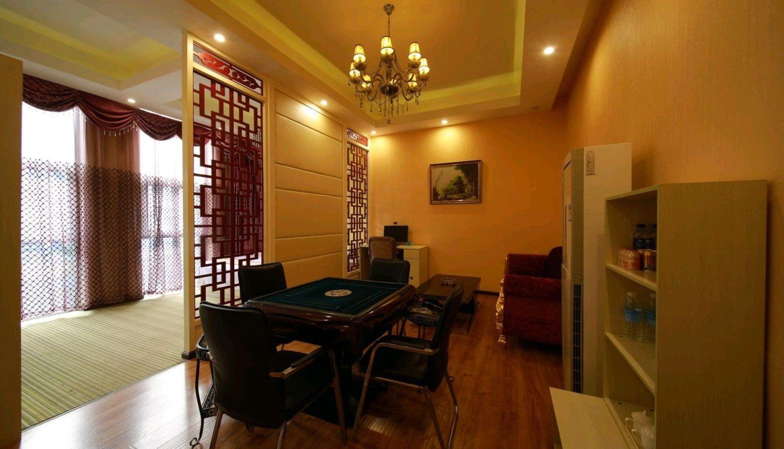 Extérieur de l'hôtel - Chahai Business Hotel