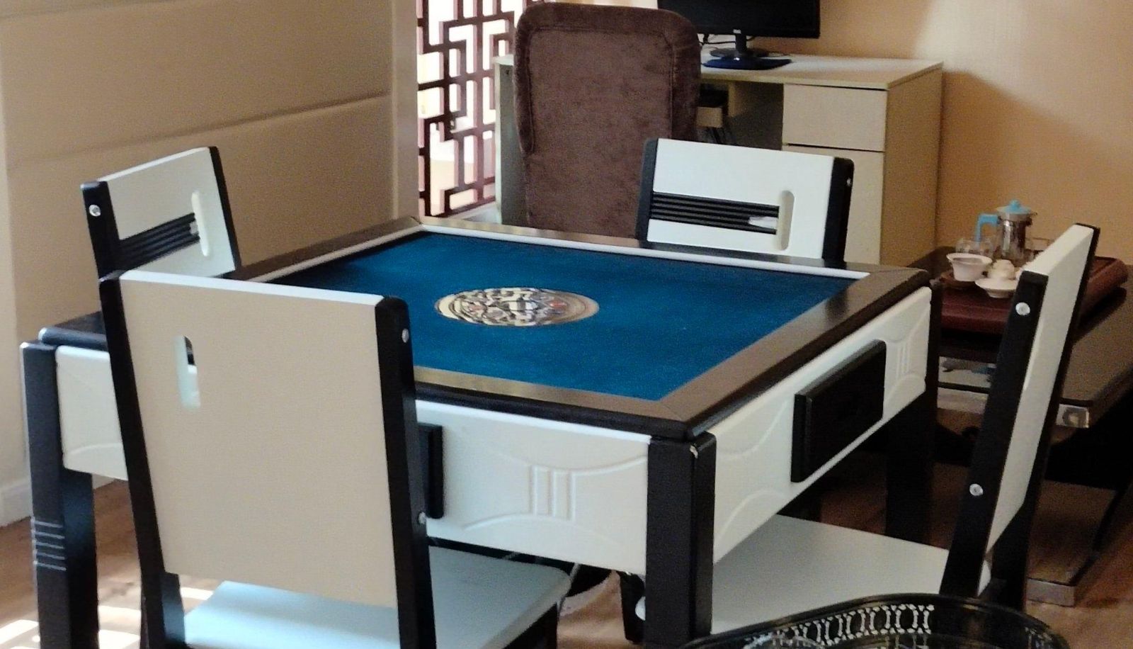 Hotel outdoor area - Chahai Business Hotel