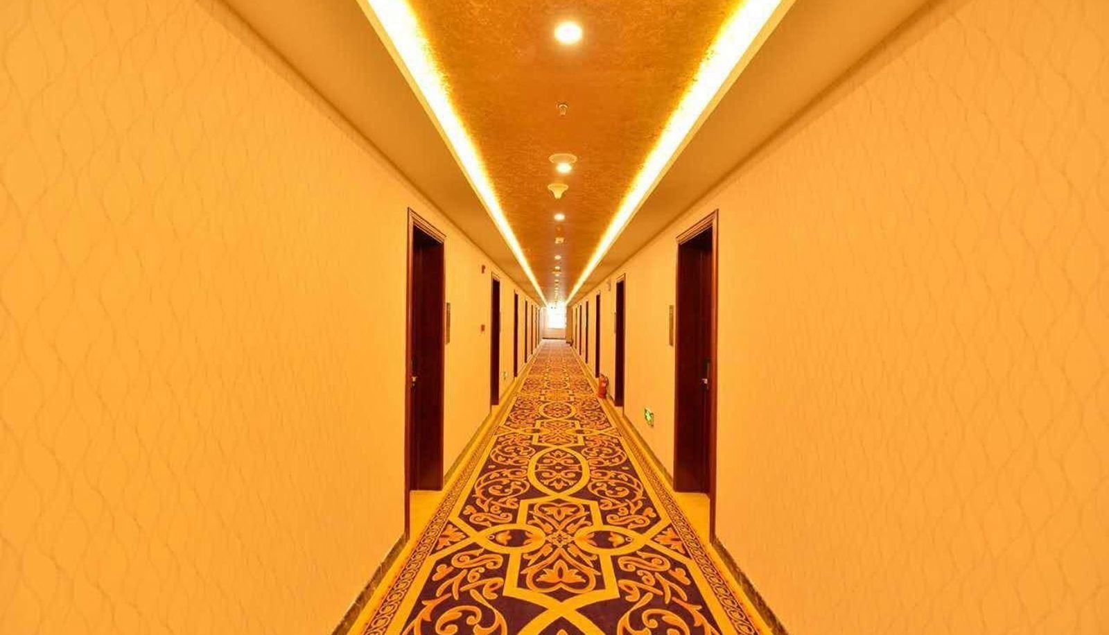 Zona exterior del hotel - Xinxing Hotel (Shangdi Branch)