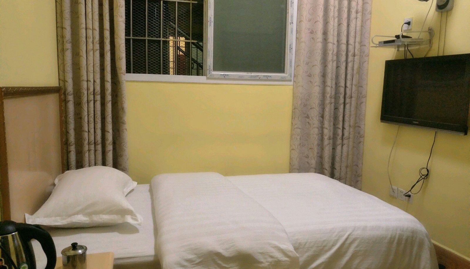 Zimmer - Warm Business Hotel