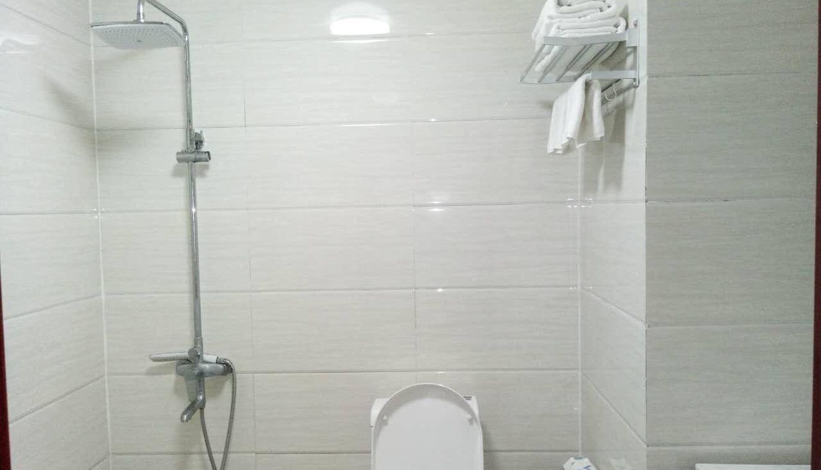 Zona exterior del hotel - Haitangwan Hotel